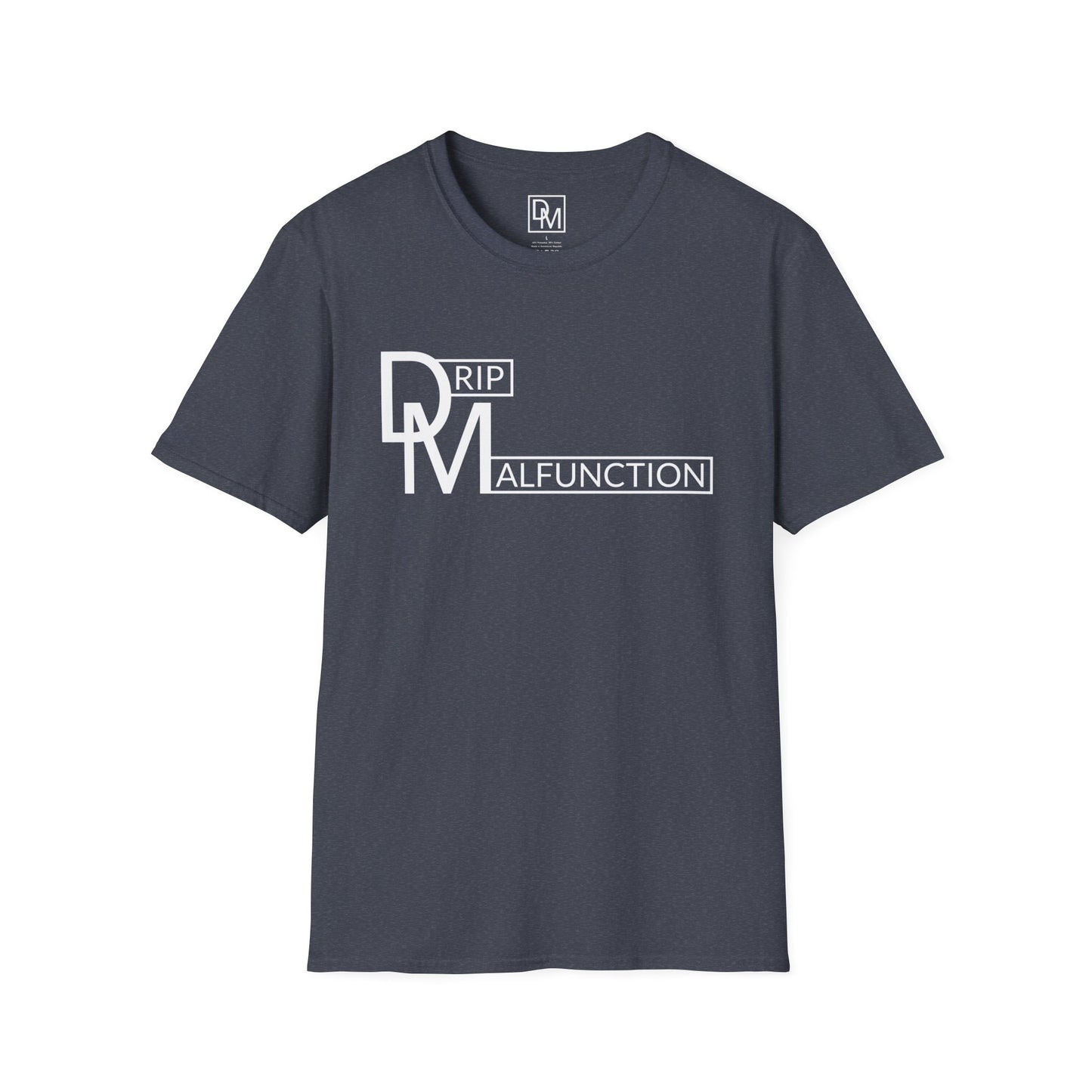 Drip Malfunction T-Shirt - DRIP MALFUNCTION