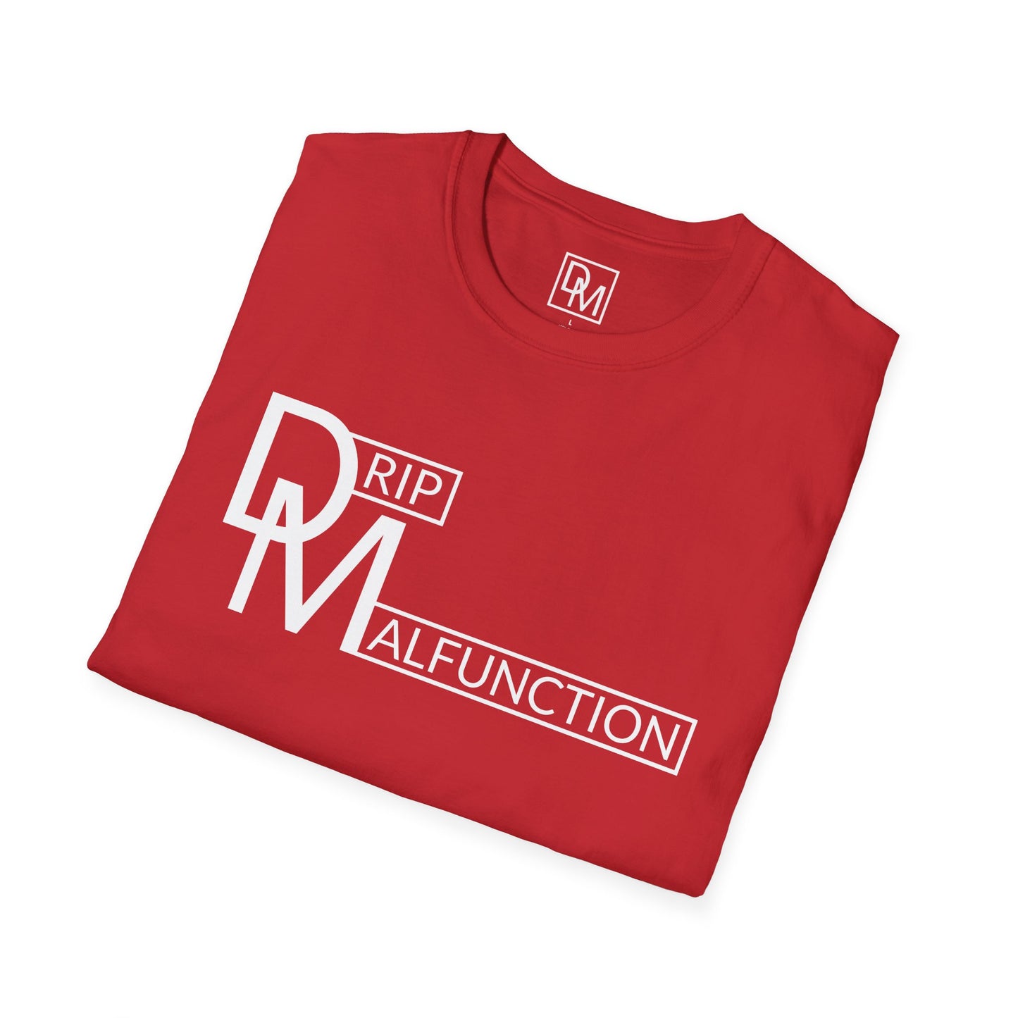 Drip Malfunction T-Shirt - DRIP MALFUNCTION