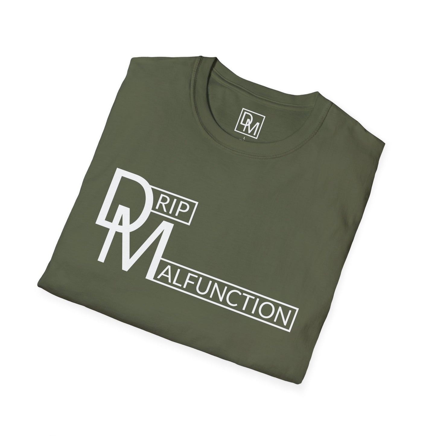 Drip Malfunction T-Shirt - DRIP MALFUNCTION
