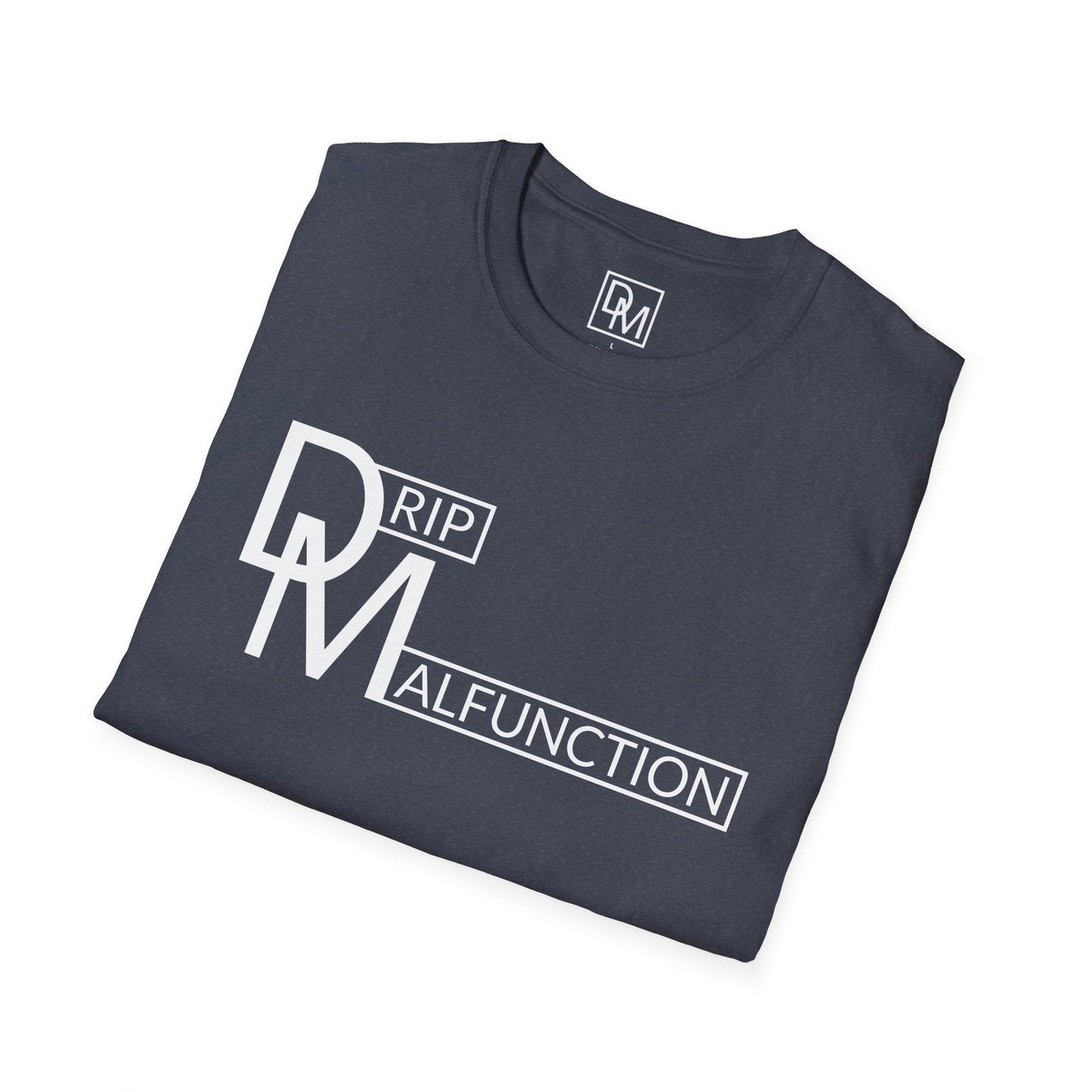 Drip Malfunction T-Shirt - DRIP MALFUNCTION