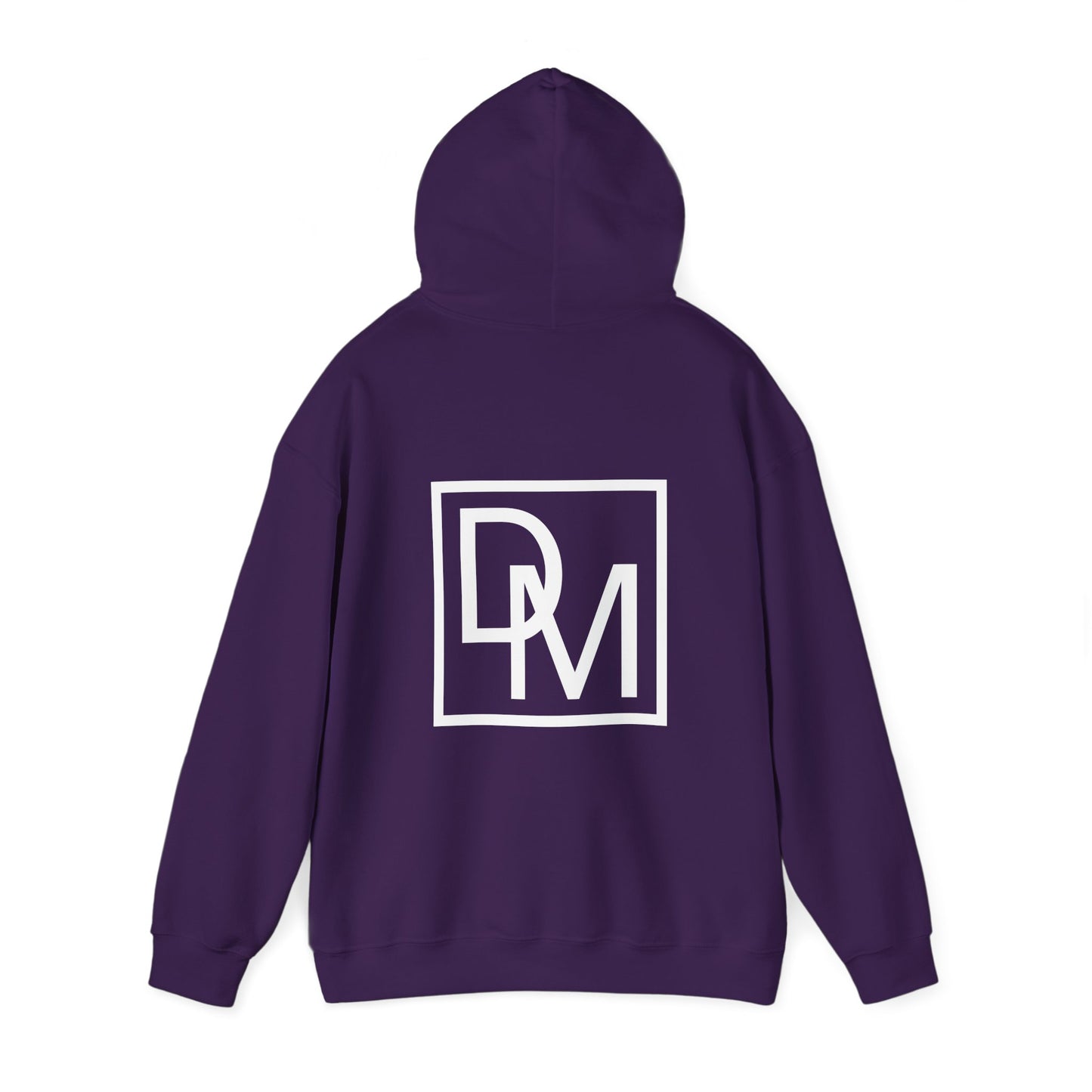 Drip Malfunction Hooded Sweatshirt - DRIP MALFUNCTION