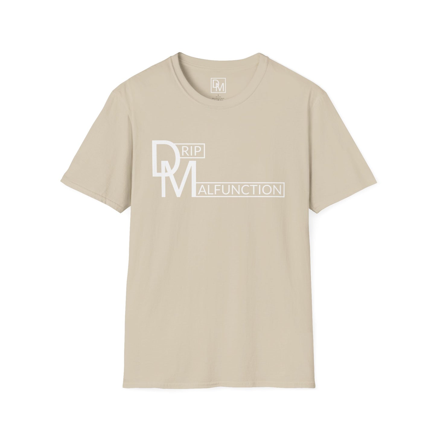 Drip Malfunction T-Shirt - DRIP MALFUNCTION