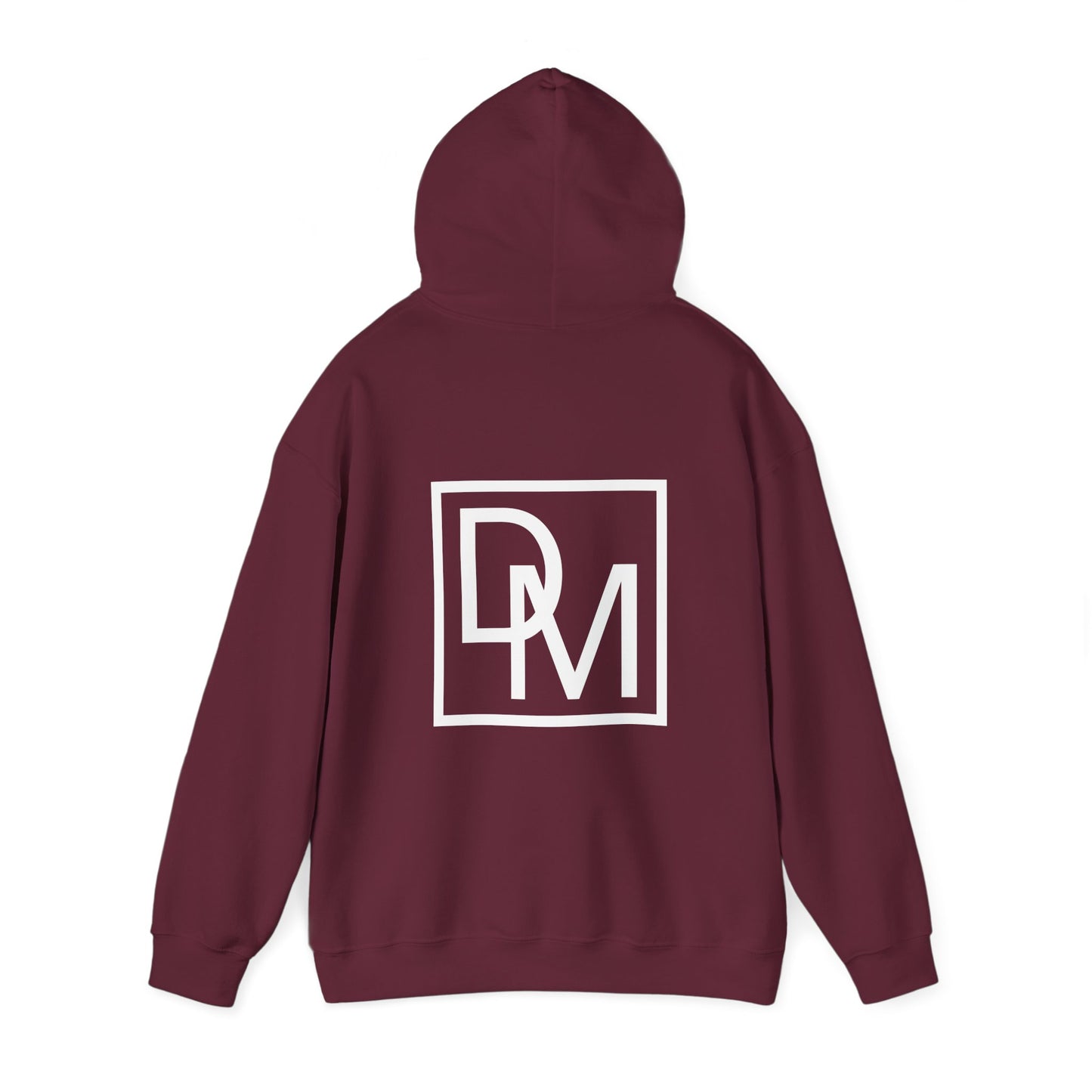 Drip Malfunction Hooded Sweatshirt - DRIP MALFUNCTION