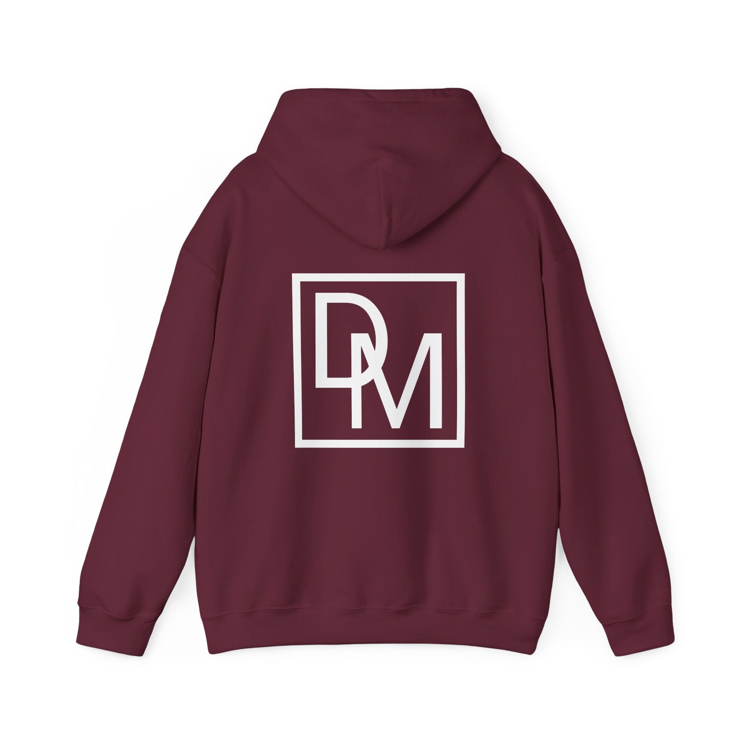 Drip Malfunction Hooded Sweatshirt - DRIP MALFUNCTION