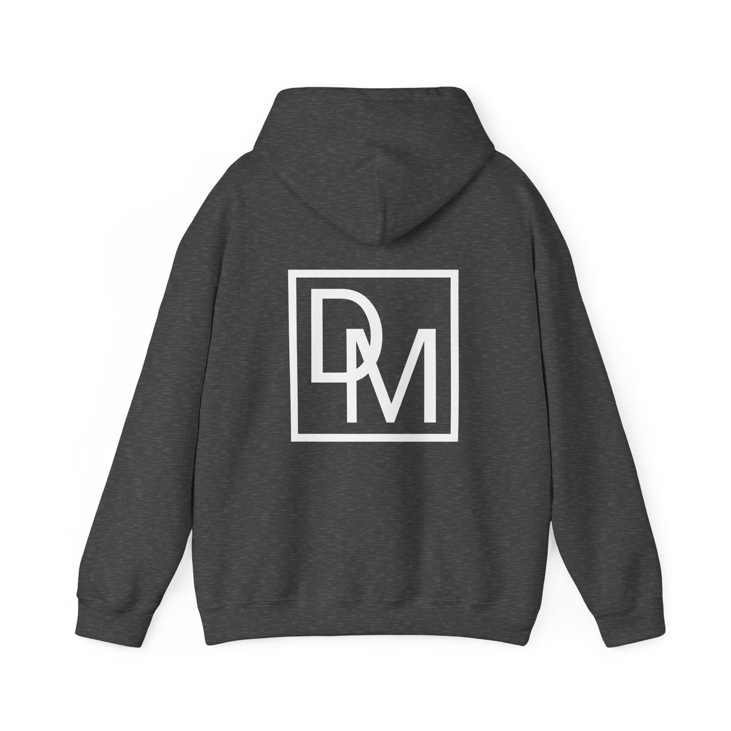 Drip Malfunction Hooded Sweatshirt - DRIP MALFUNCTION