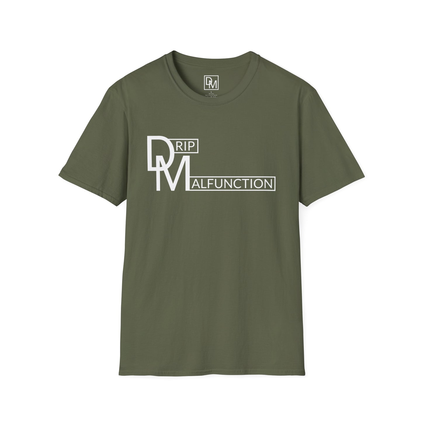 Drip Malfunction T-Shirt - DRIP MALFUNCTION