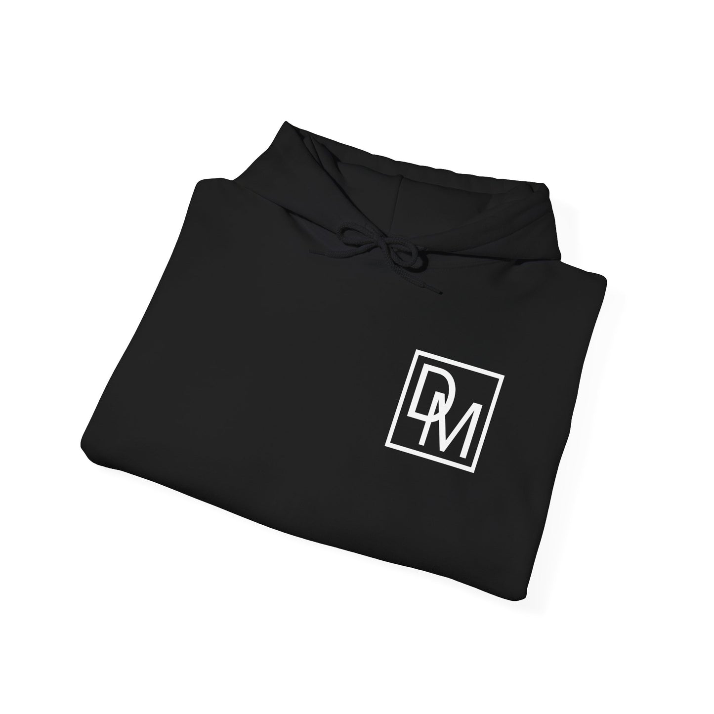 DM Logo Hooded Sweatshirt - DRIP MALFUNCTION