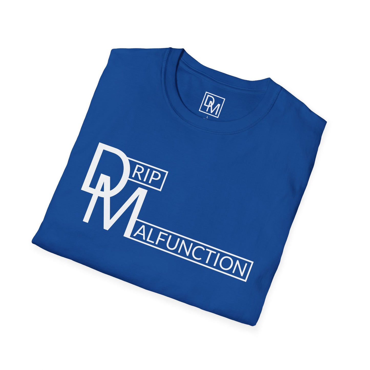 Drip Malfunction T-Shirt - DRIP MALFUNCTION