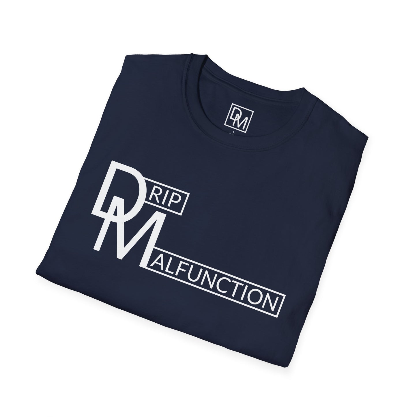 Drip Malfunction T-Shirt - DRIP MALFUNCTION