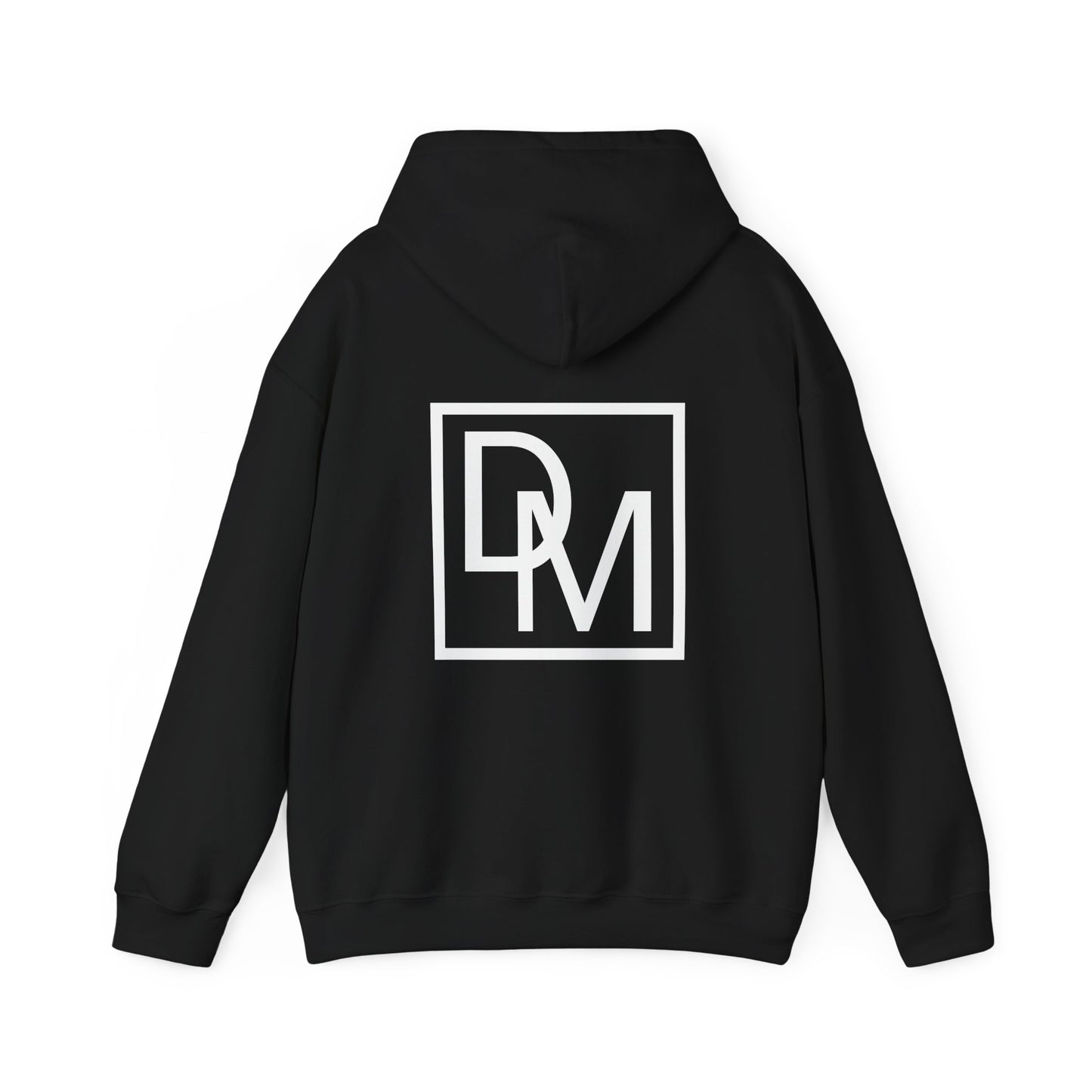 Drip Malfunction Hooded Sweatshirt - DRIP MALFUNCTION