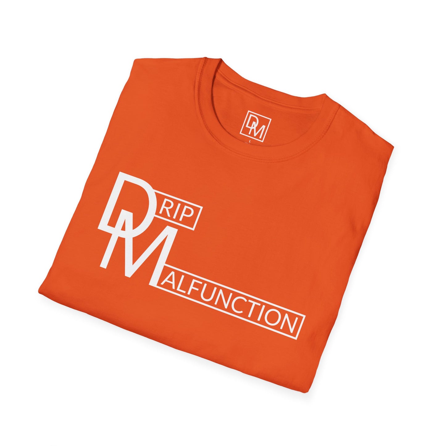 Drip Malfunction T-Shirt - DRIP MALFUNCTION