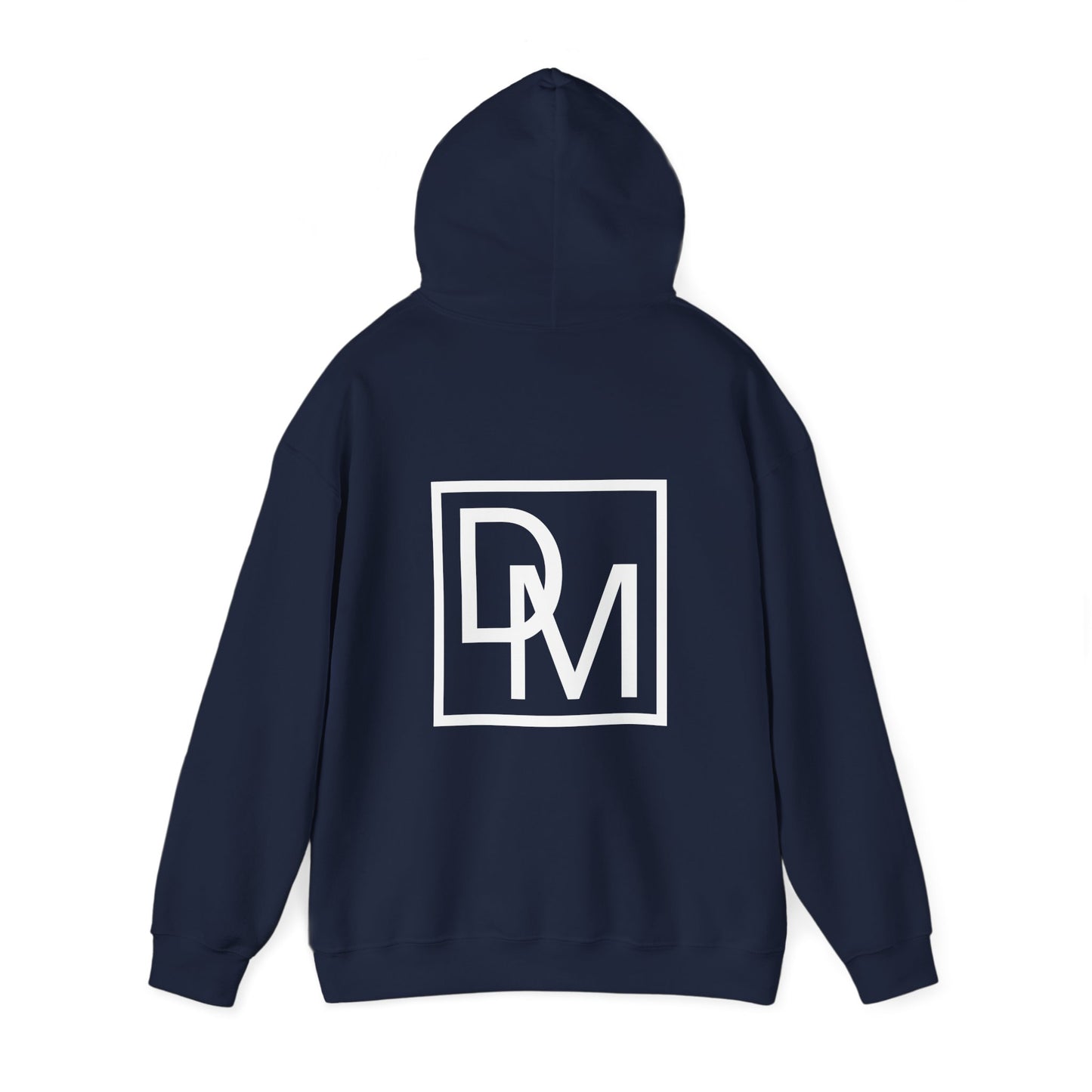 Drip Malfunction Hooded Sweatshirt - DRIP MALFUNCTION