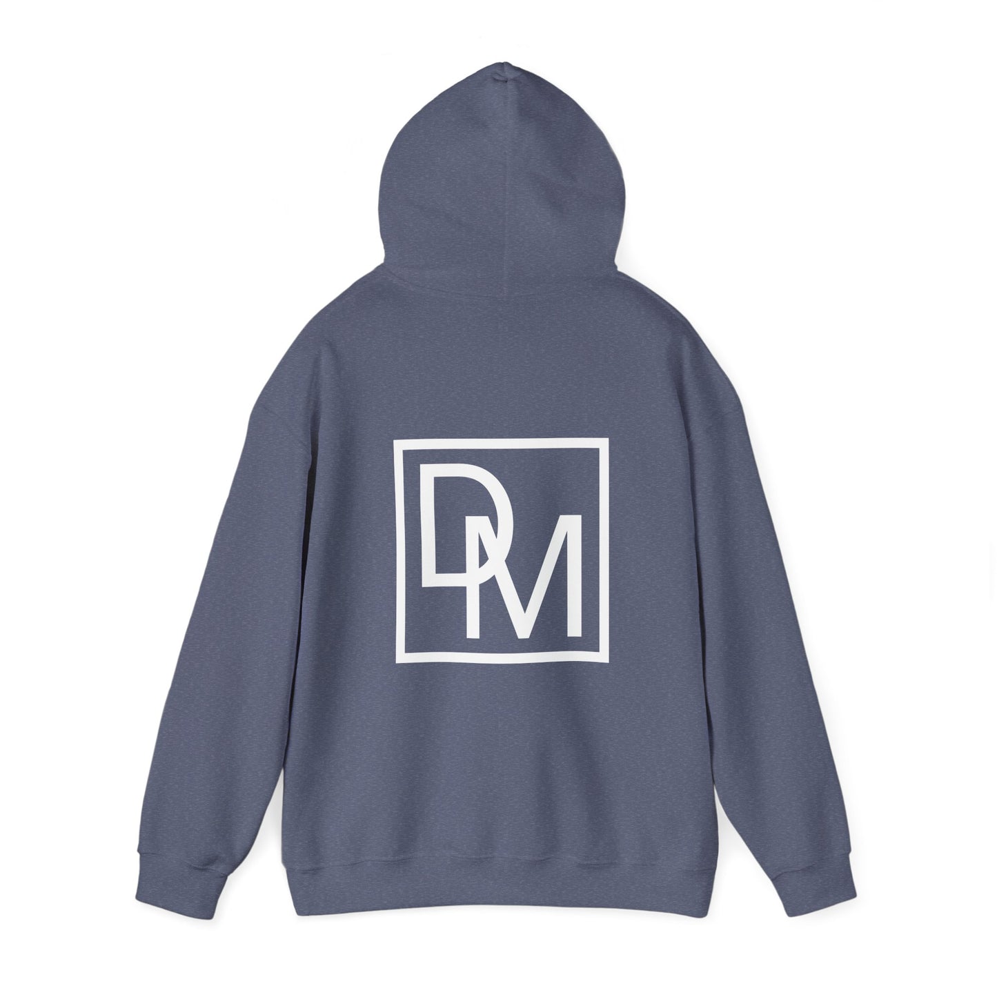 Drip Malfunction Hooded Sweatshirt - DRIP MALFUNCTION