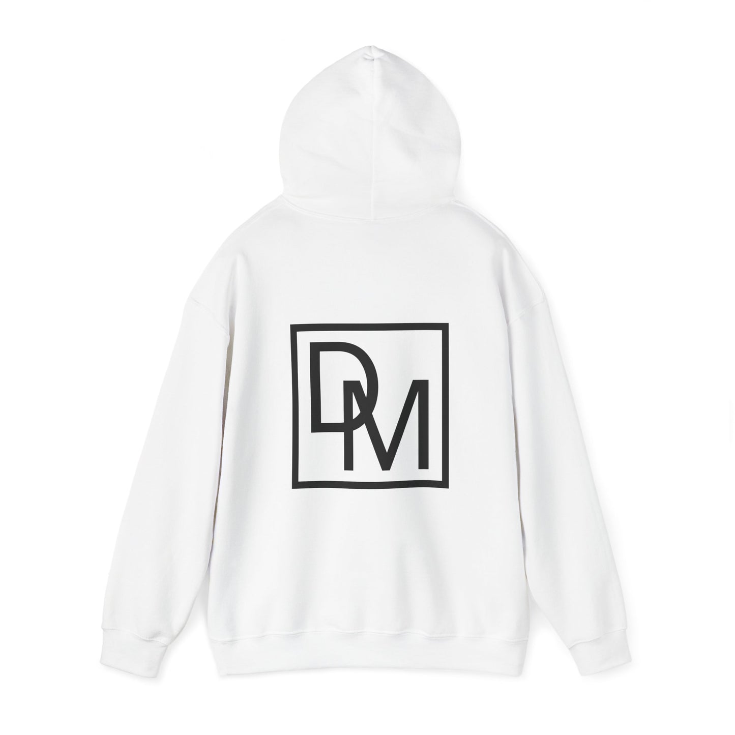 Drip Malfunction Hooded Sweatshirt - DRIP MALFUNCTION