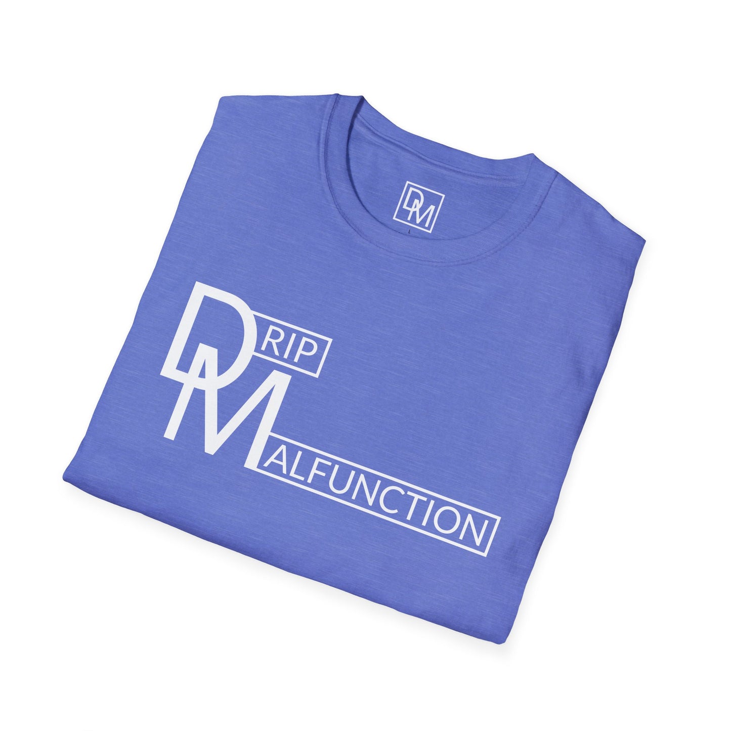 Drip Malfunction T-Shirt - DRIP MALFUNCTION