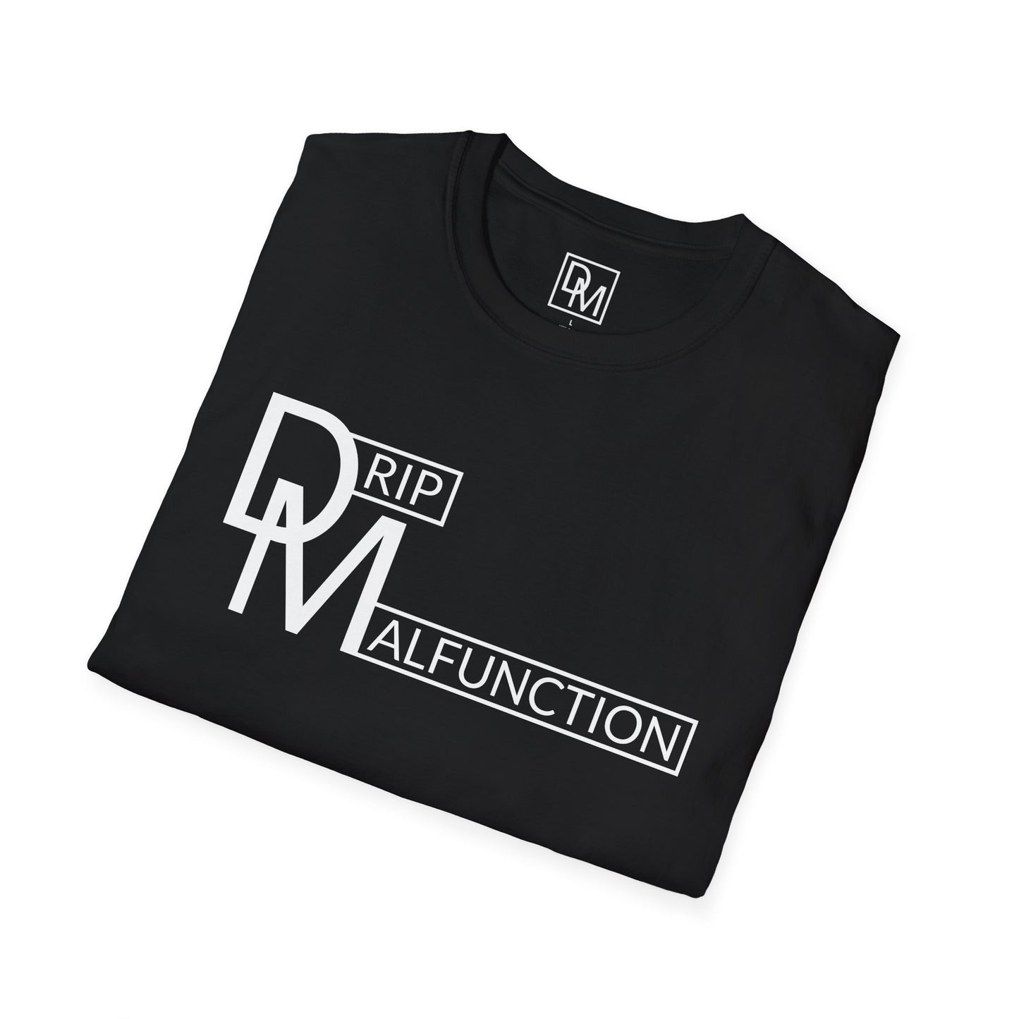 Drip Malfunction T-Shirt - DRIP MALFUNCTION