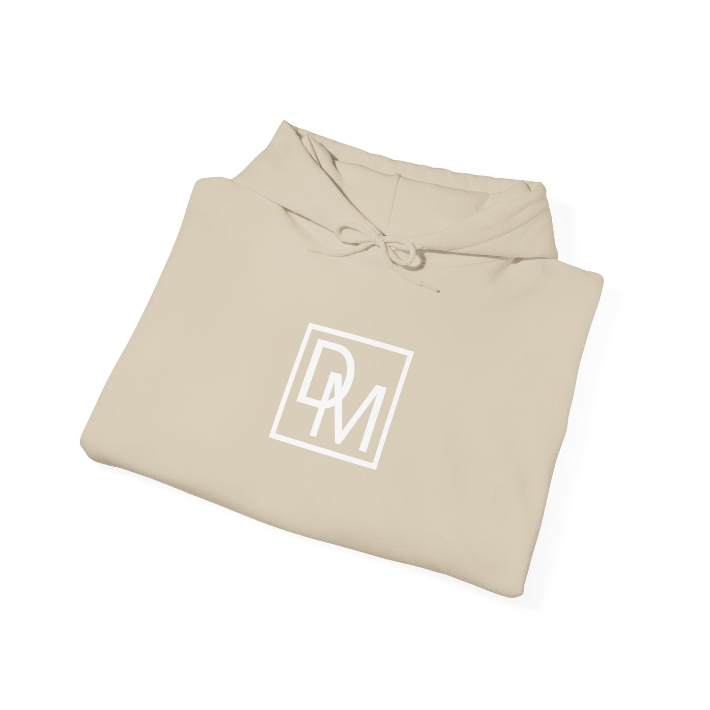 DM Logo Hooded Sweatshirt - DRIP MALFUNCTION