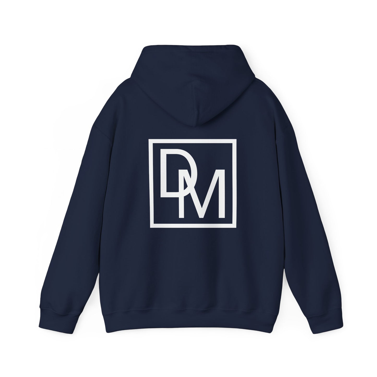 Drip Malfunction Hooded Sweatshirt - DRIP MALFUNCTION