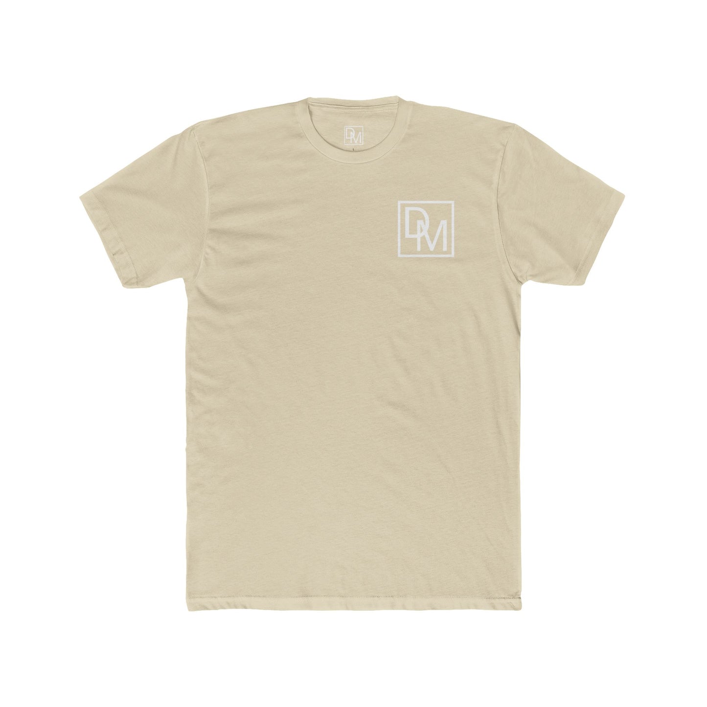 DM Cotton Crew Tee Deluxe - DRIP MALFUNCTION