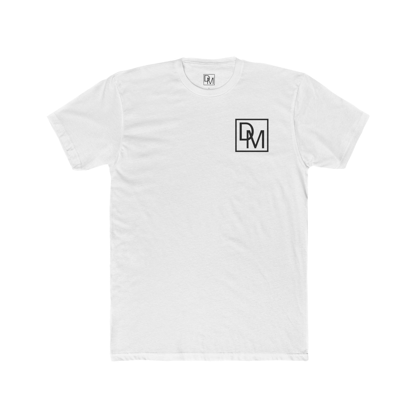 DM Cotton Crew Tee Deluxe - DRIP MALFUNCTION