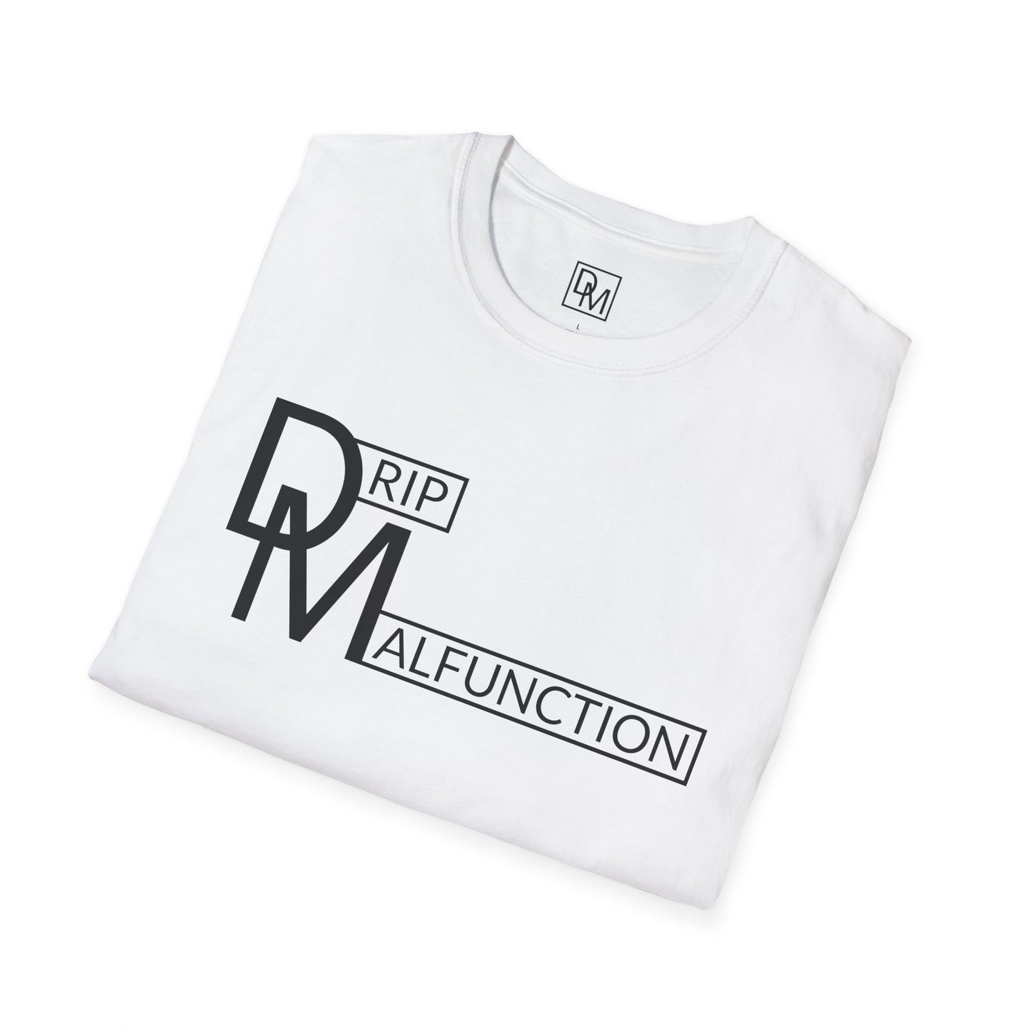 Drip Malfunction T-Shirt - DRIP MALFUNCTION