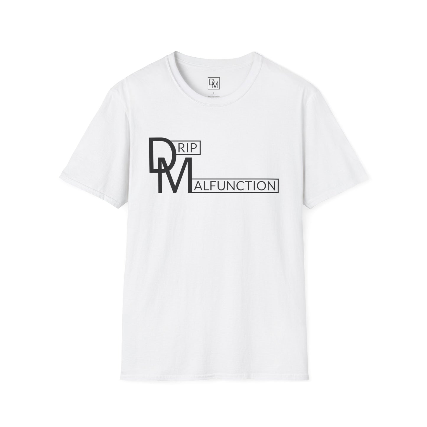 Drip Malfunction T-Shirt - DRIP MALFUNCTION