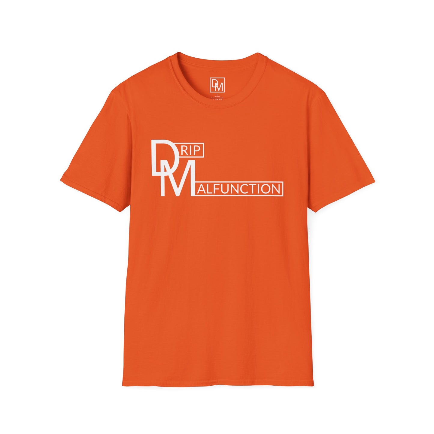 Drip Malfunction T-Shirt - DRIP MALFUNCTION