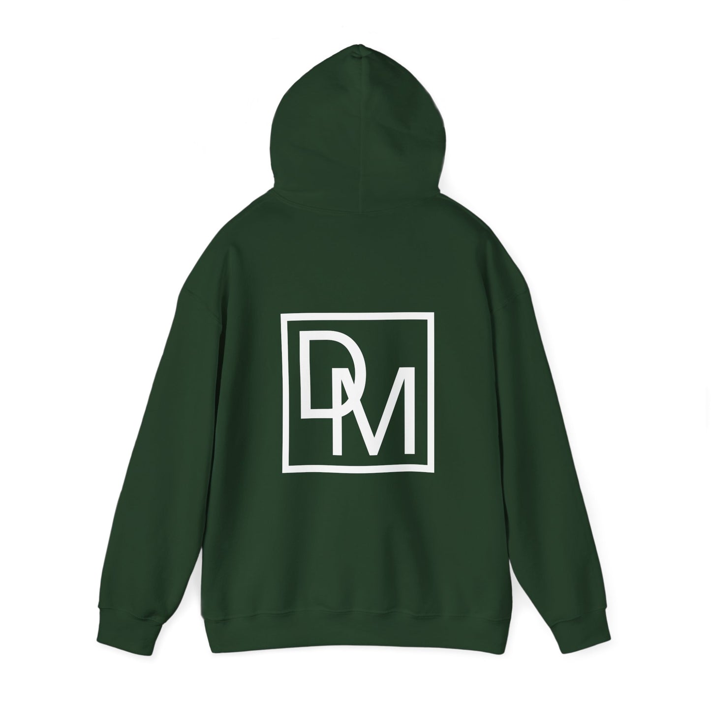 Drip Malfunction Hooded Sweatshirt - DRIP MALFUNCTION
