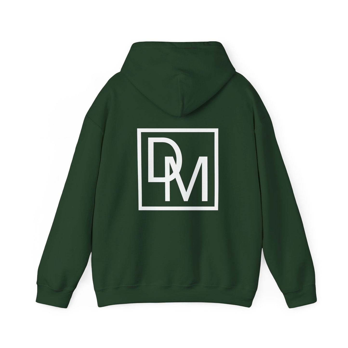 Drip Malfunction Hooded Sweatshirt - DRIP MALFUNCTION