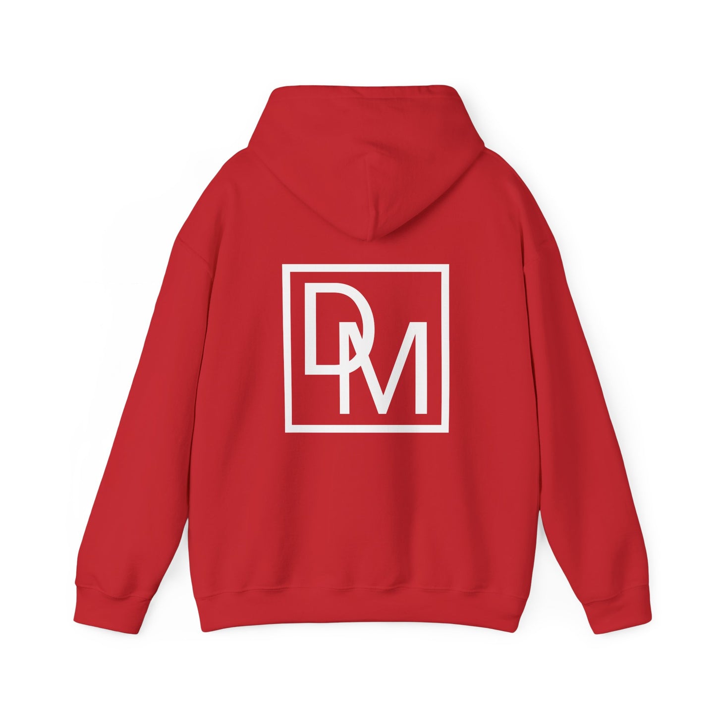 Drip Malfunction Hooded Sweatshirt - DRIP MALFUNCTION