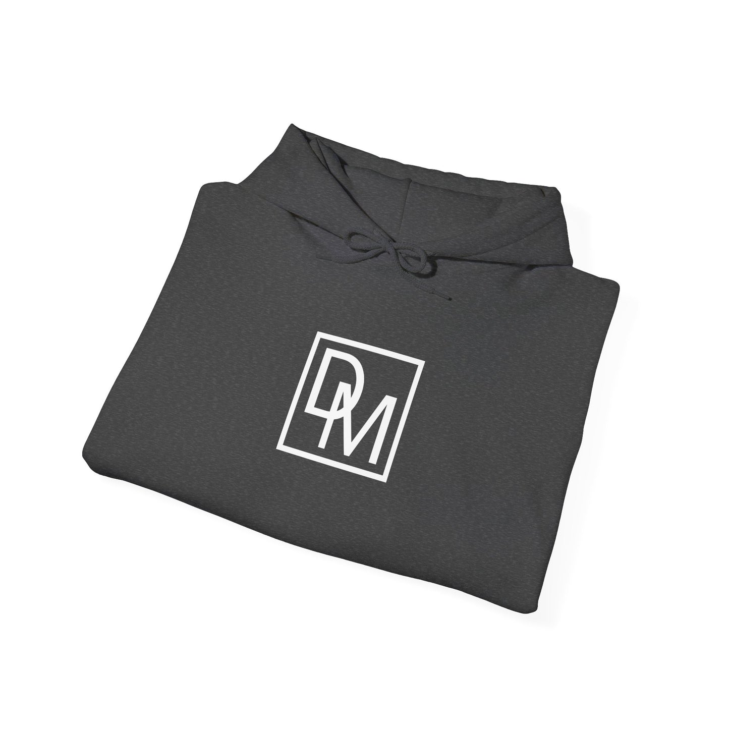DM Logo Hooded Sweatshirt - DRIP MALFUNCTION