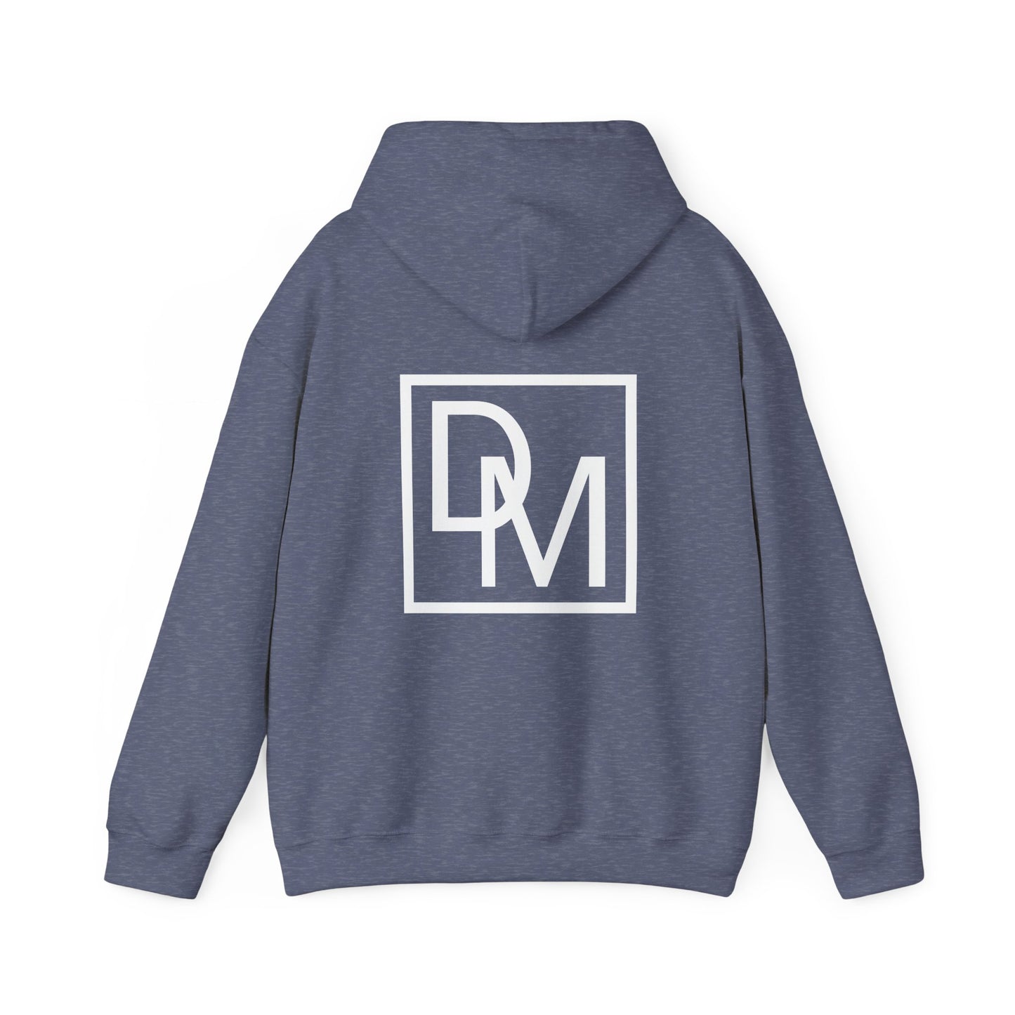 Drip Malfunction Hooded Sweatshirt - DRIP MALFUNCTION