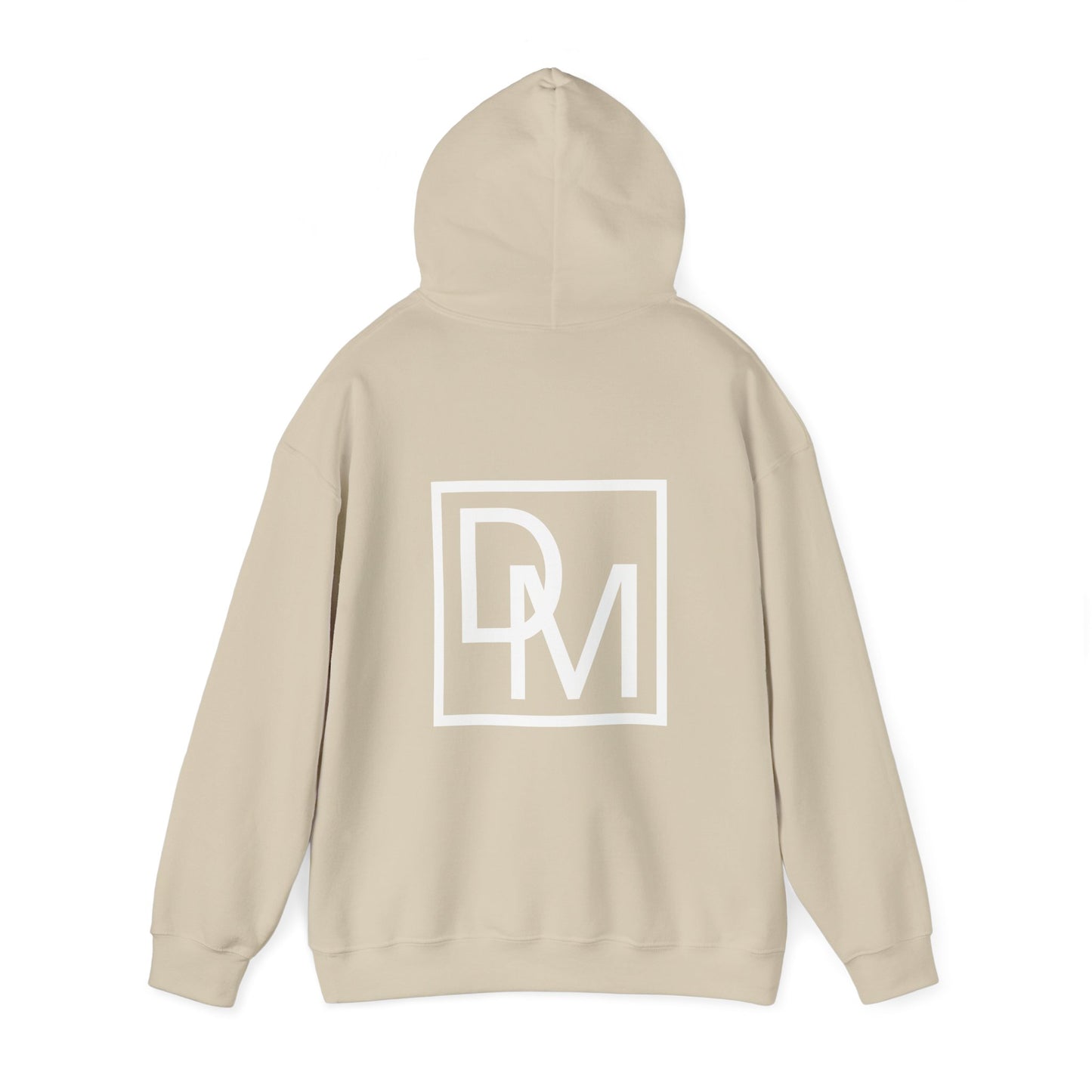 Drip Malfunction Hooded Sweatshirt - DRIP MALFUNCTION
