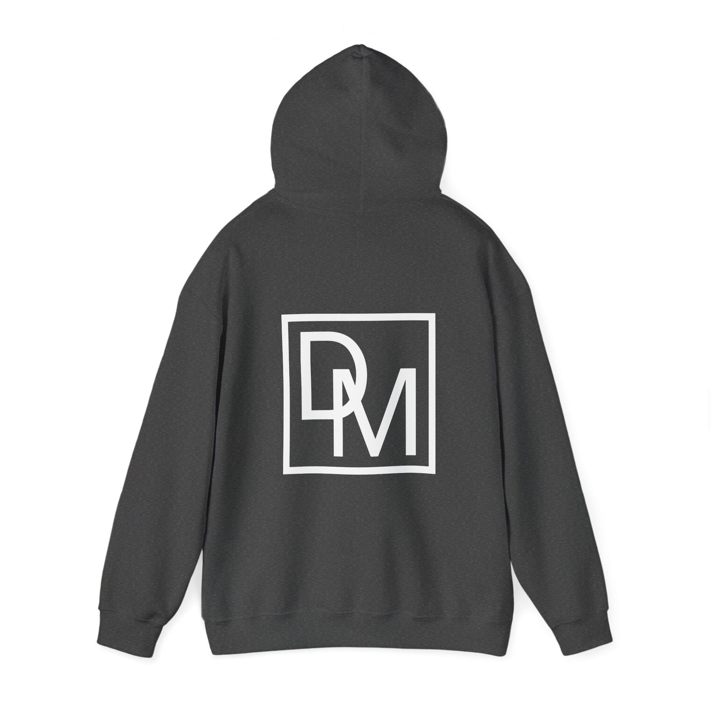 Drip Malfunction Hooded Sweatshirt - DRIP MALFUNCTION