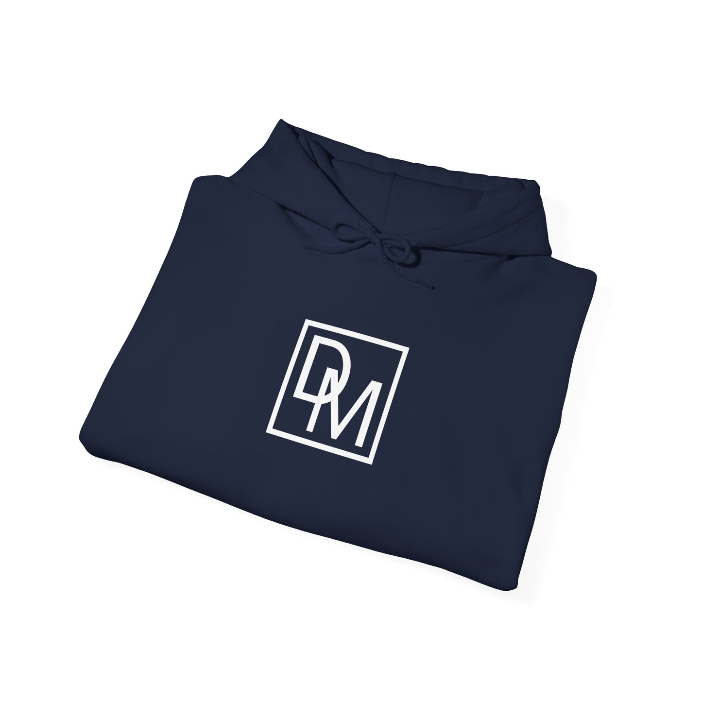 DM Logo Hooded Sweatshirt - DRIP MALFUNCTION