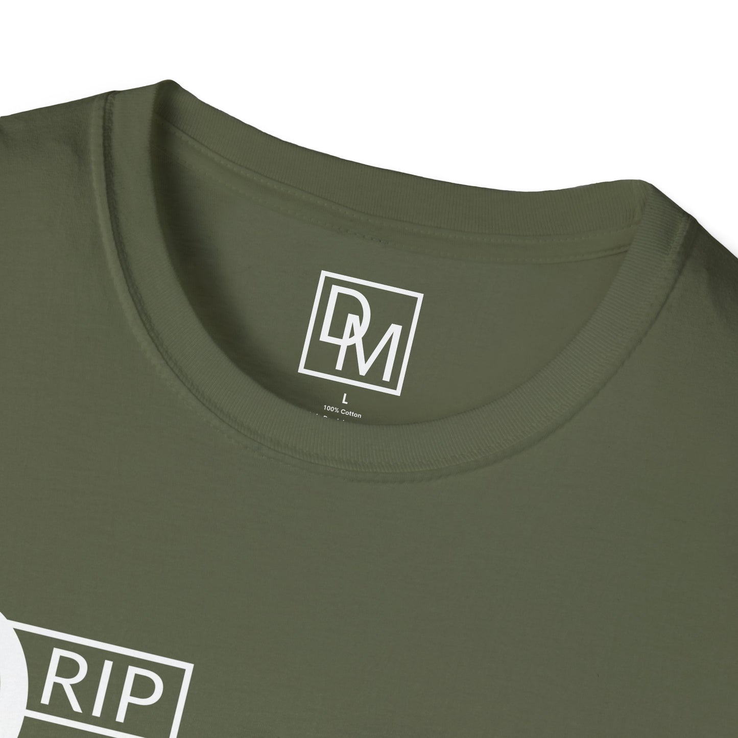 Drip Malfunction T-Shirt - DRIP MALFUNCTION
