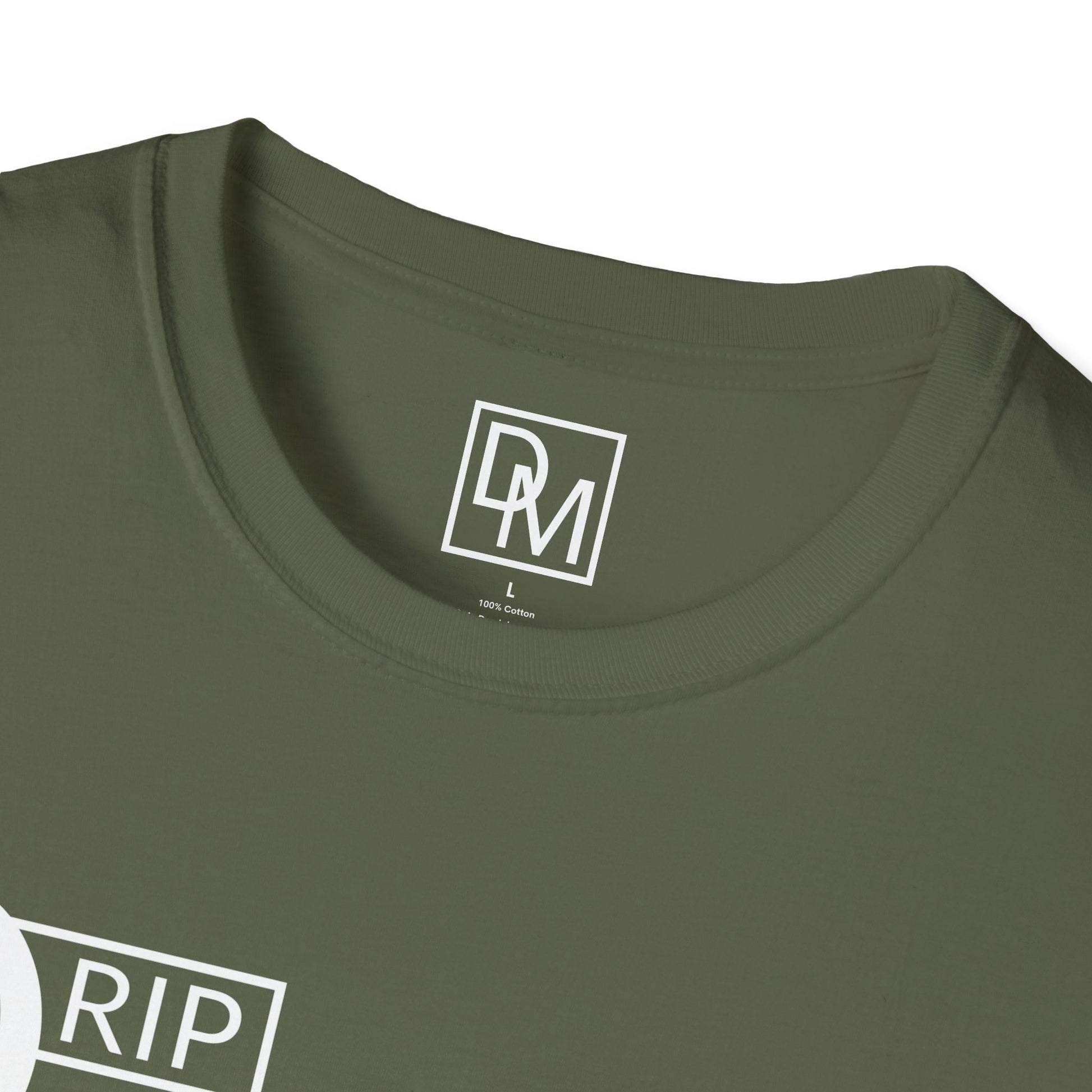 Drip Malfunction T-Shirt - DRIP MALFUNCTION