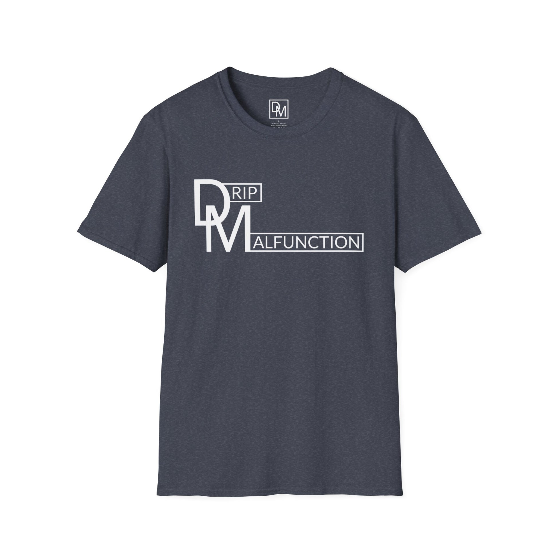 Drip Malfunction T-Shirt - DRIP MALFUNCTION