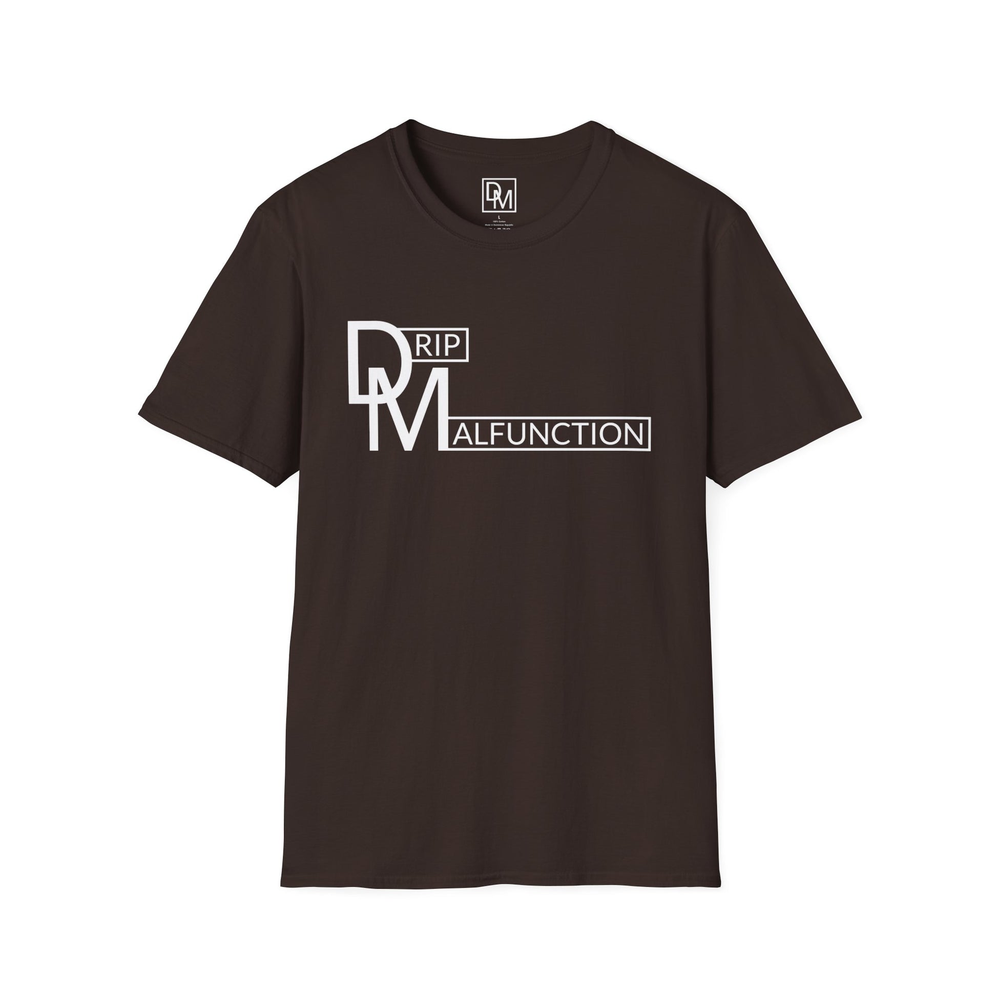 Drip Malfunction T-Shirt - DRIP MALFUNCTION