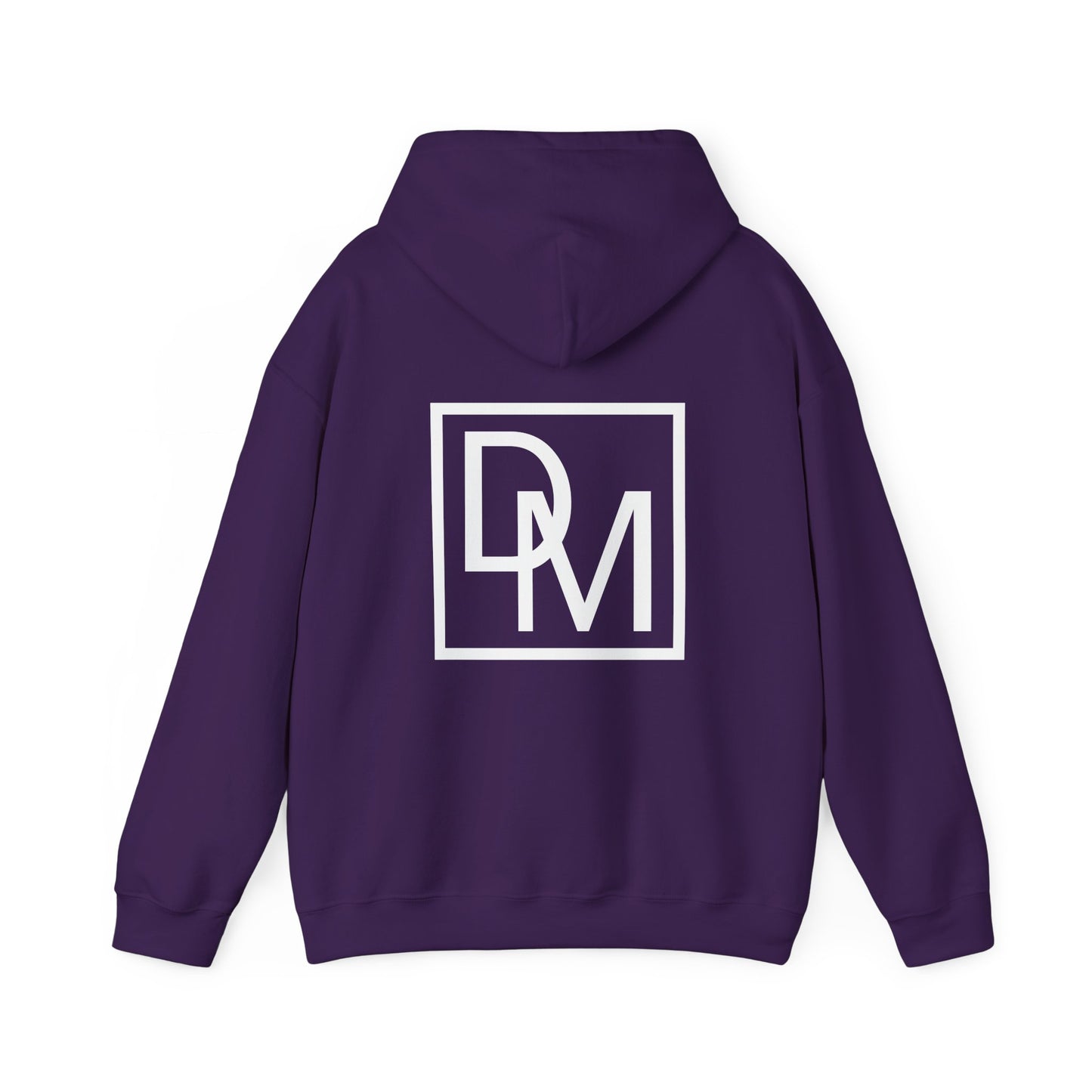 Drip Malfunction Hooded Sweatshirt - DRIP MALFUNCTION