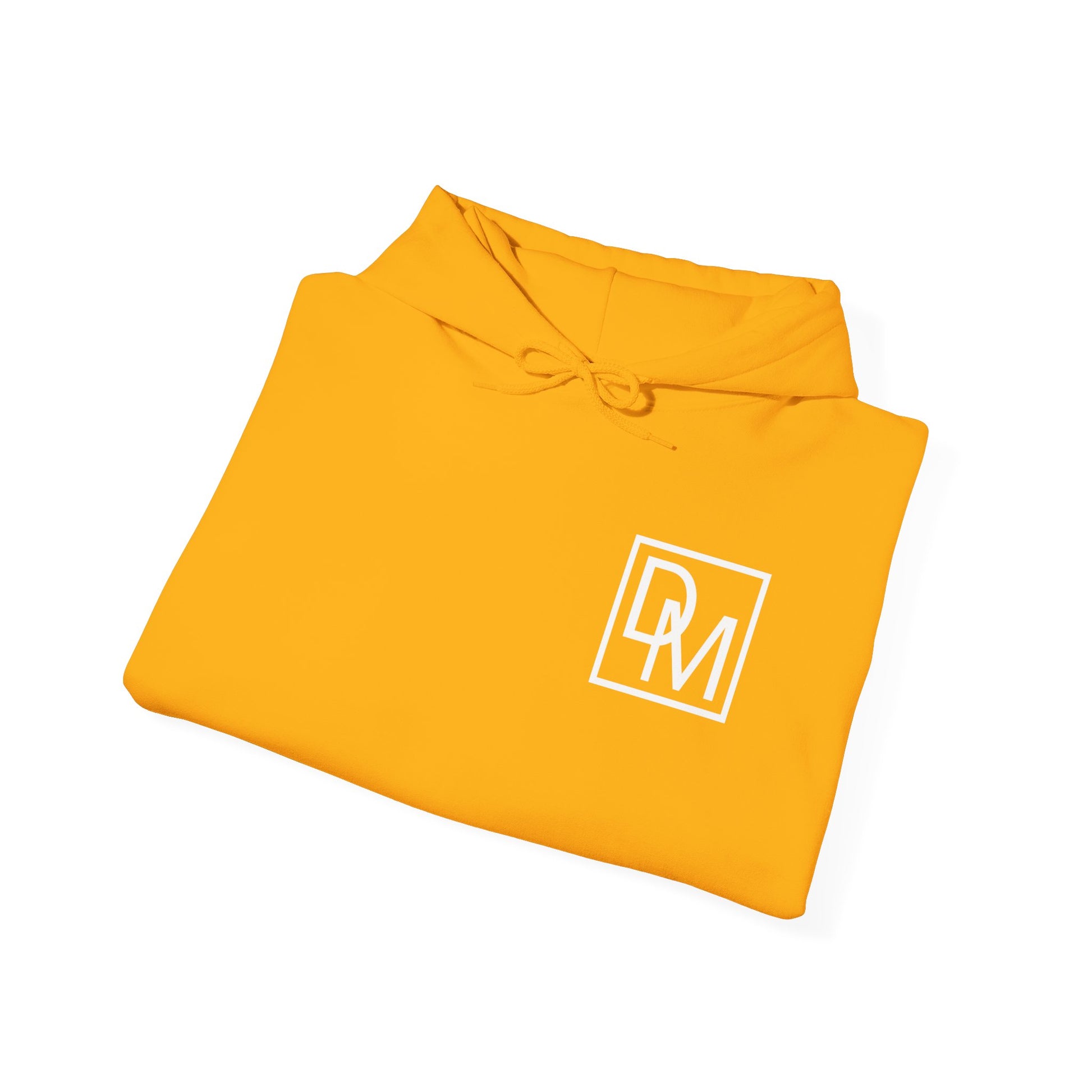 DM Logo Hooded Sweatshirt - DRIP MALFUNCTION