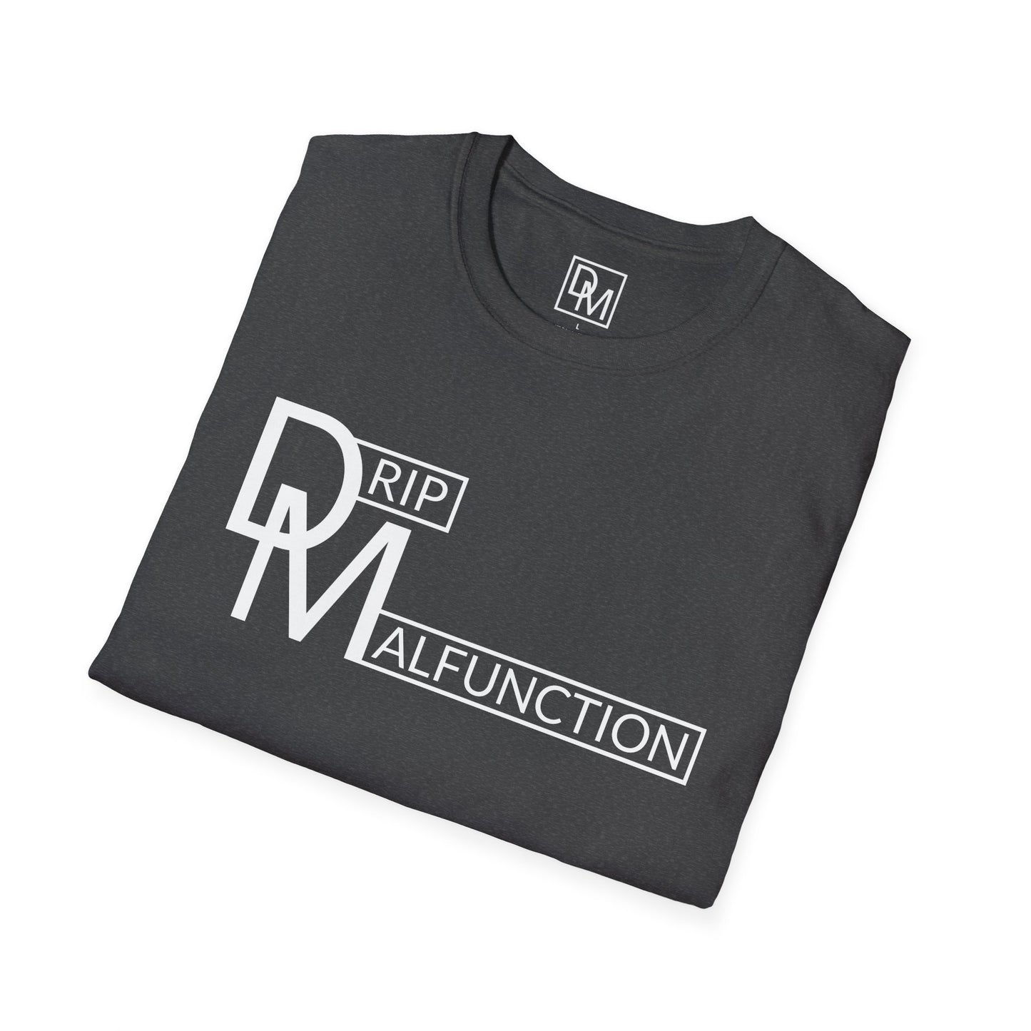 Drip Malfunction T-Shirt - DRIP MALFUNCTION
