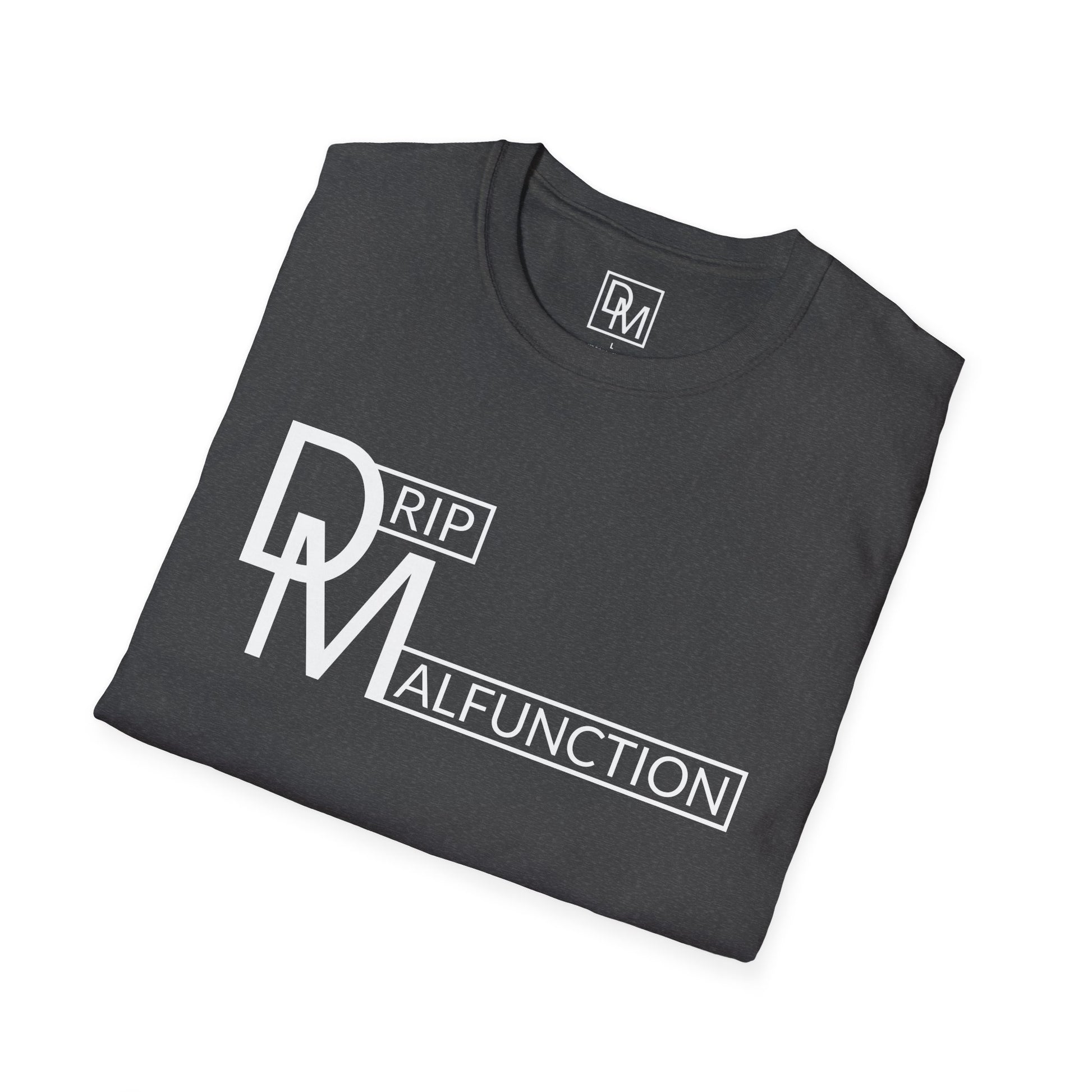Drip Malfunction T-Shirt - DRIP MALFUNCTION