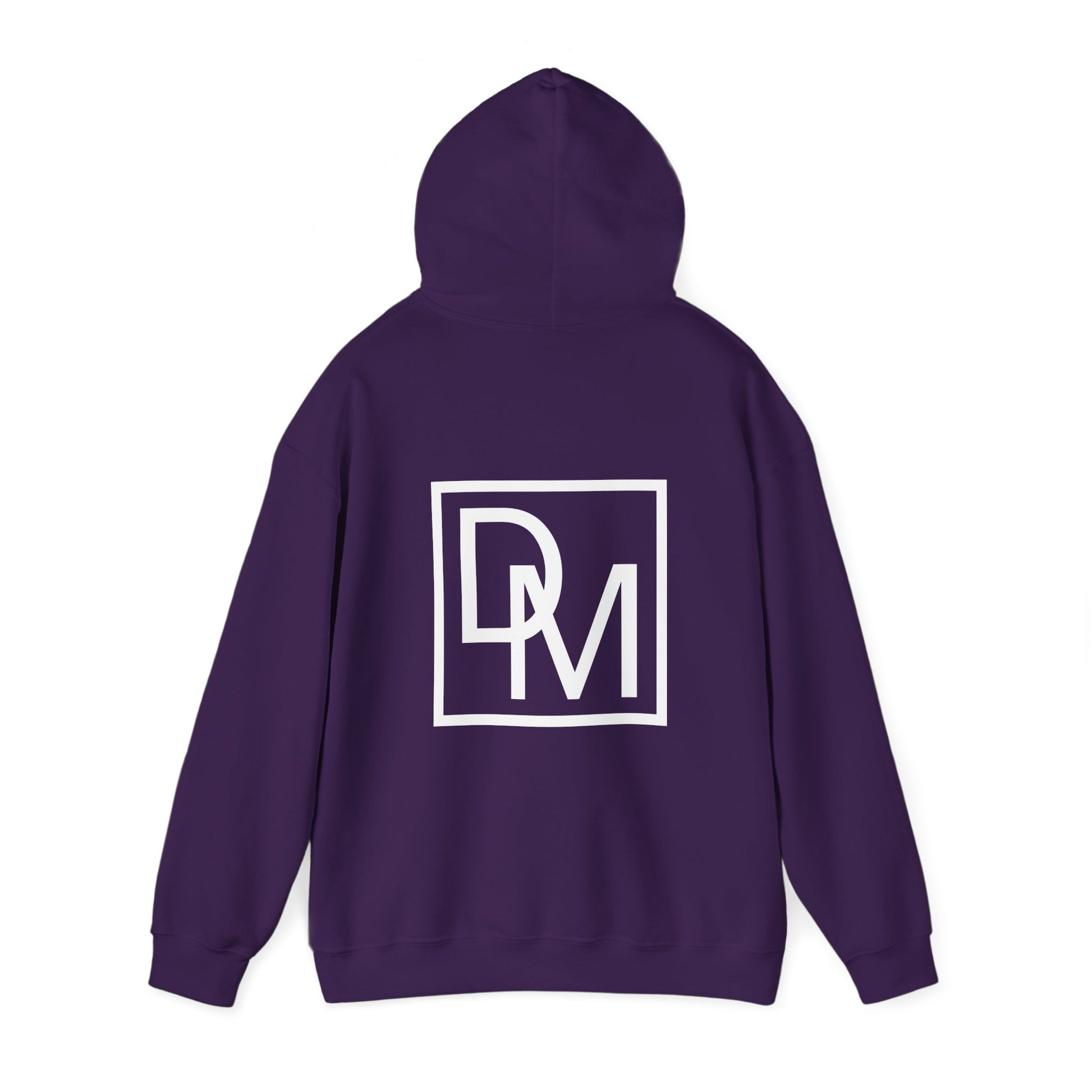 Drip Malfunction Hooded Sweatshirt - DRIP MALFUNCTION