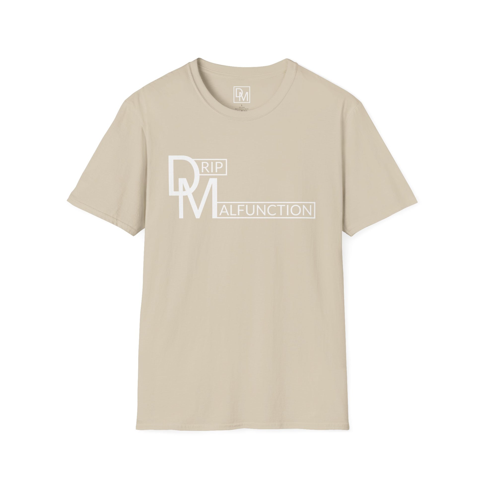 Drip Malfunction T-Shirt - DRIP MALFUNCTION
