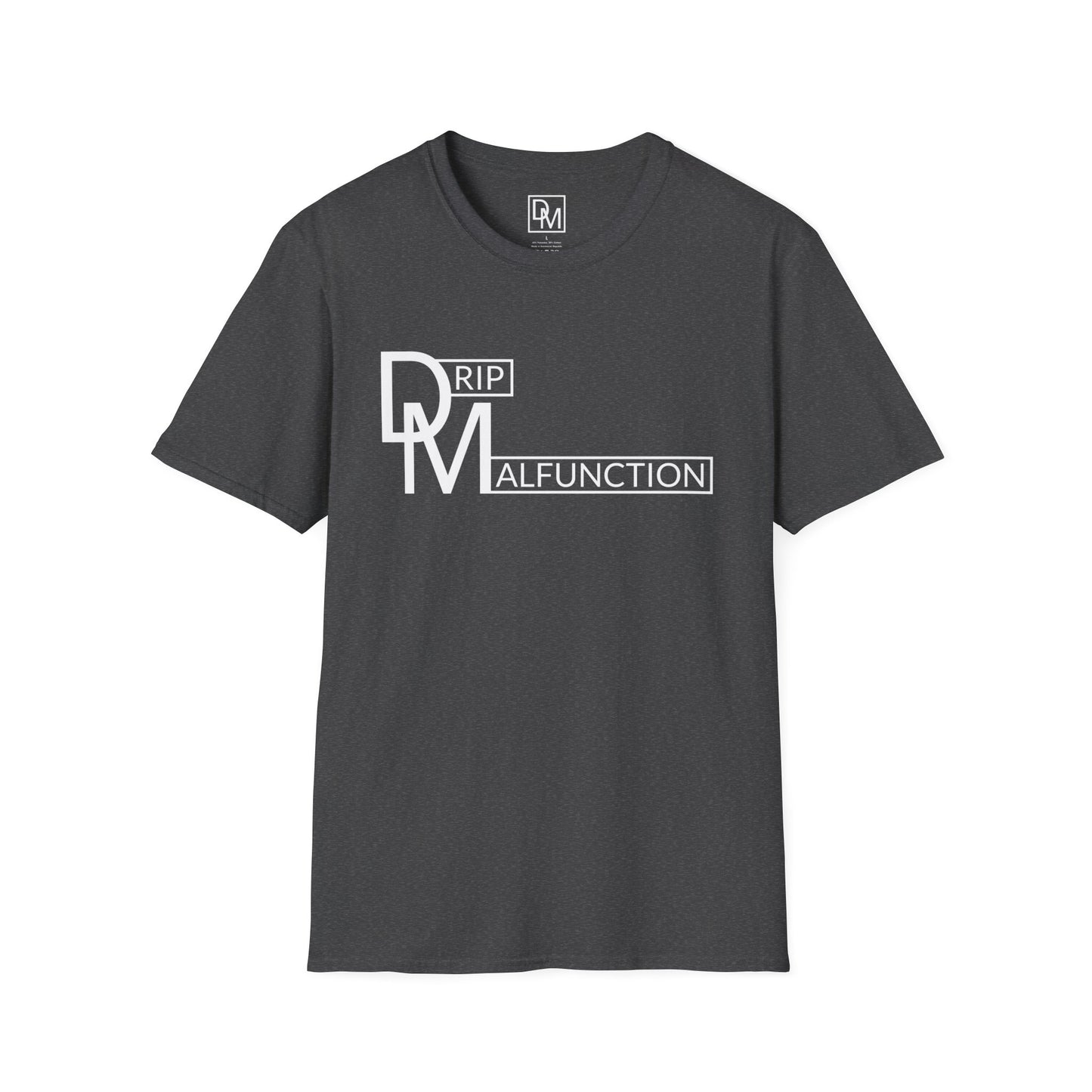 Drip Malfunction T-Shirt - DRIP MALFUNCTION