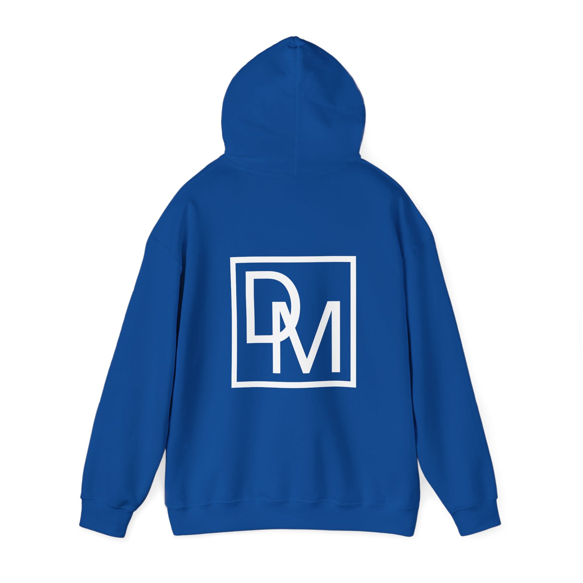 Drip Malfunction Hooded Sweatshirt - DRIP MALFUNCTION