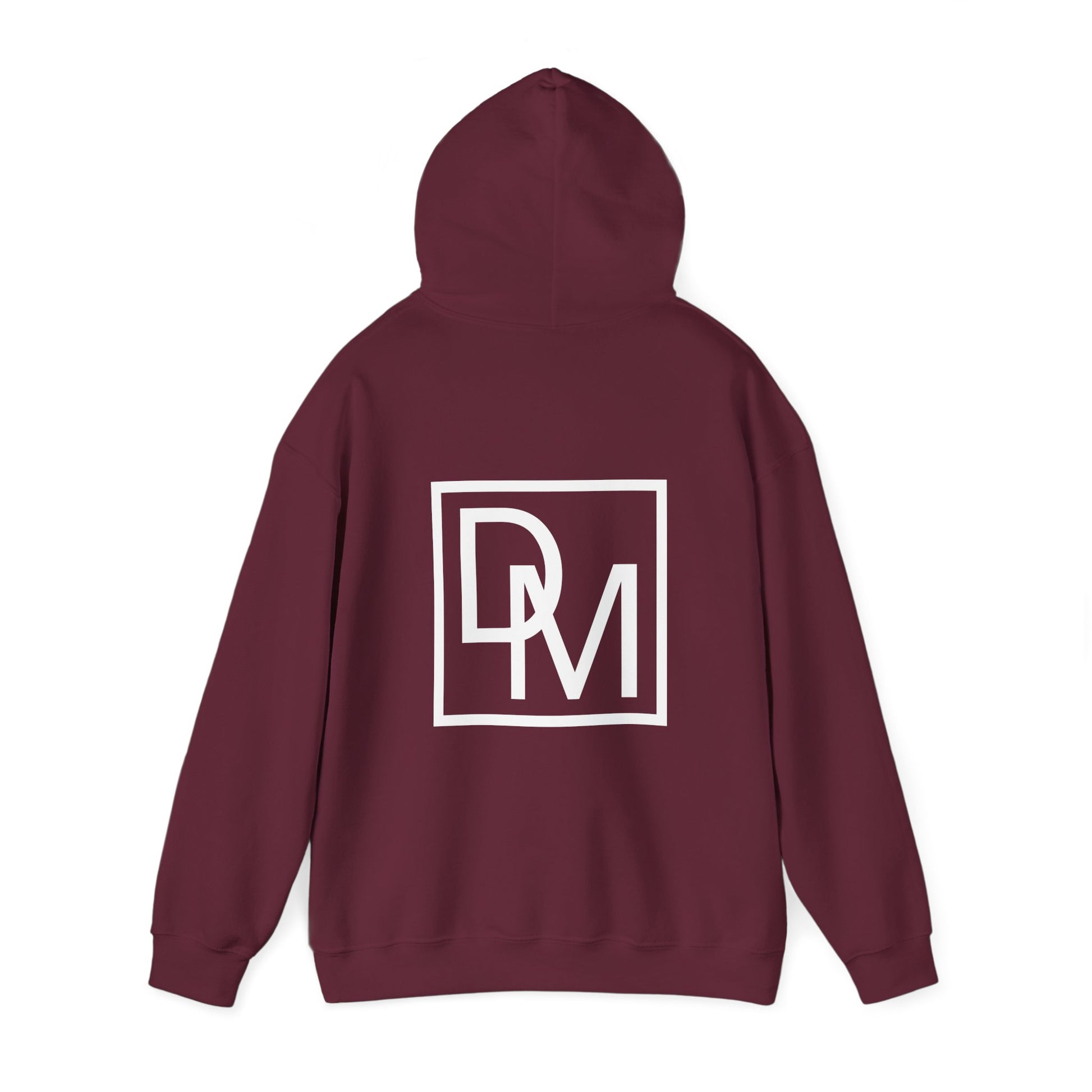 Drip Malfunction Hooded Sweatshirt - DRIP MALFUNCTION