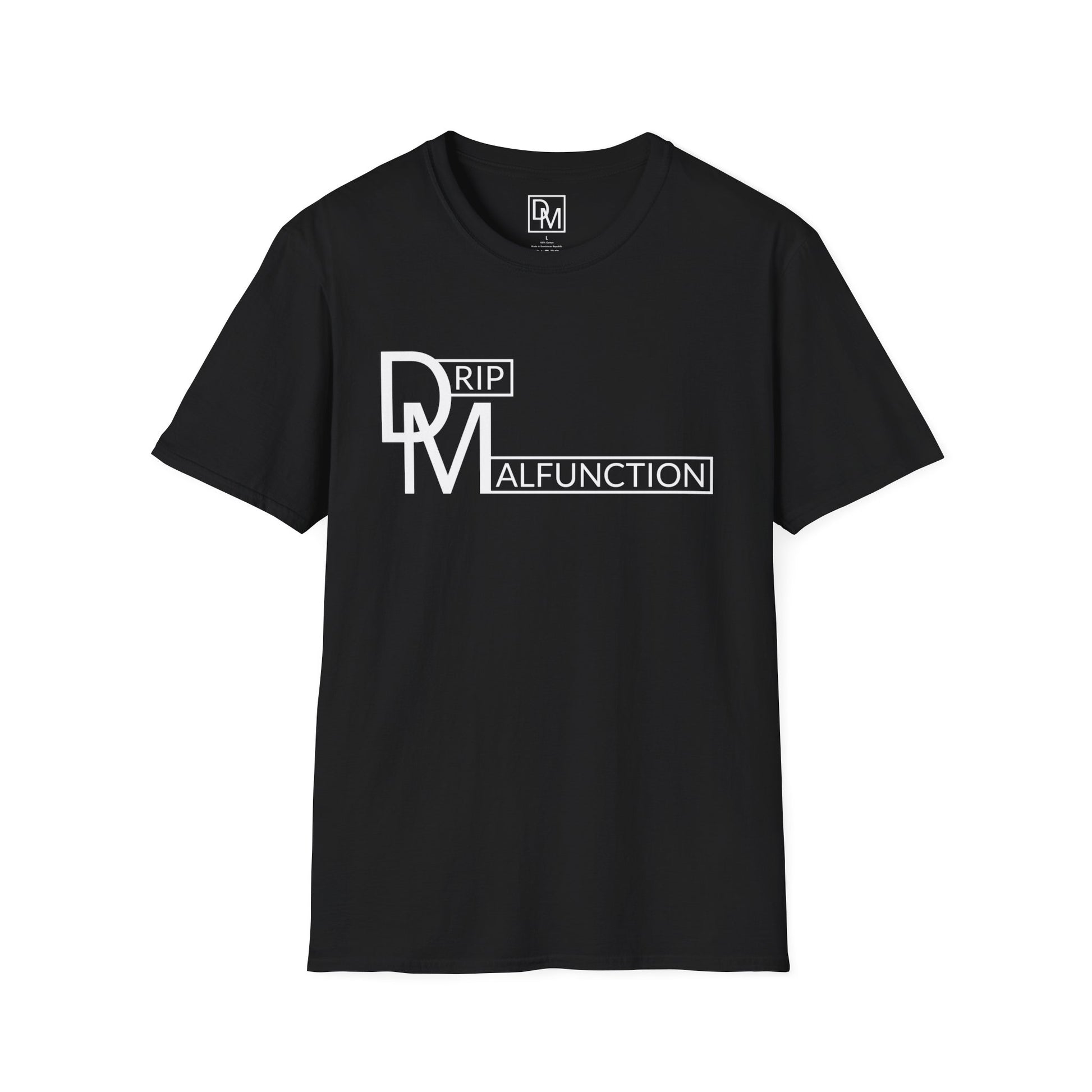 Drip Malfunction T-Shirt - DRIP MALFUNCTION