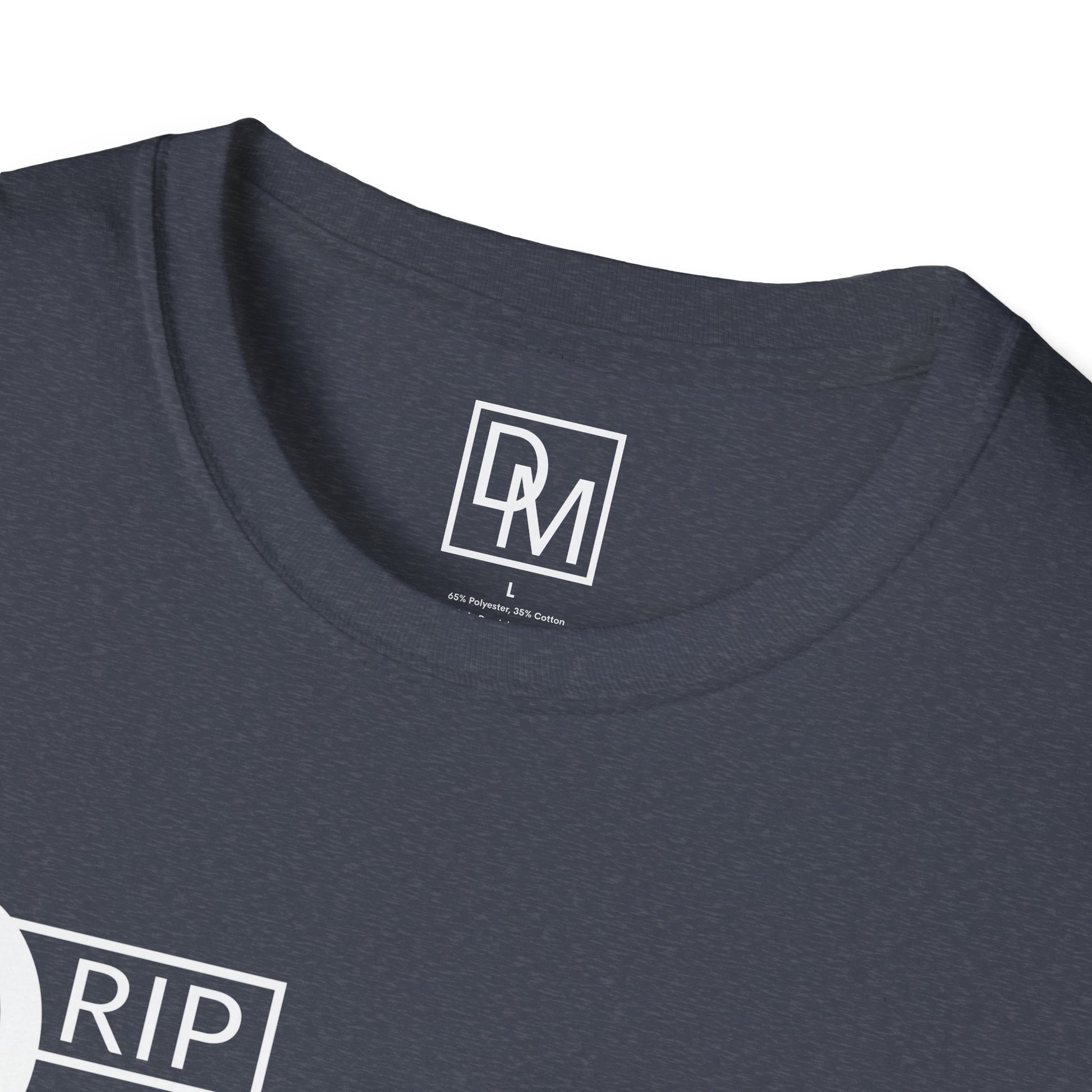 Drip Malfunction T-Shirt - DRIP MALFUNCTION